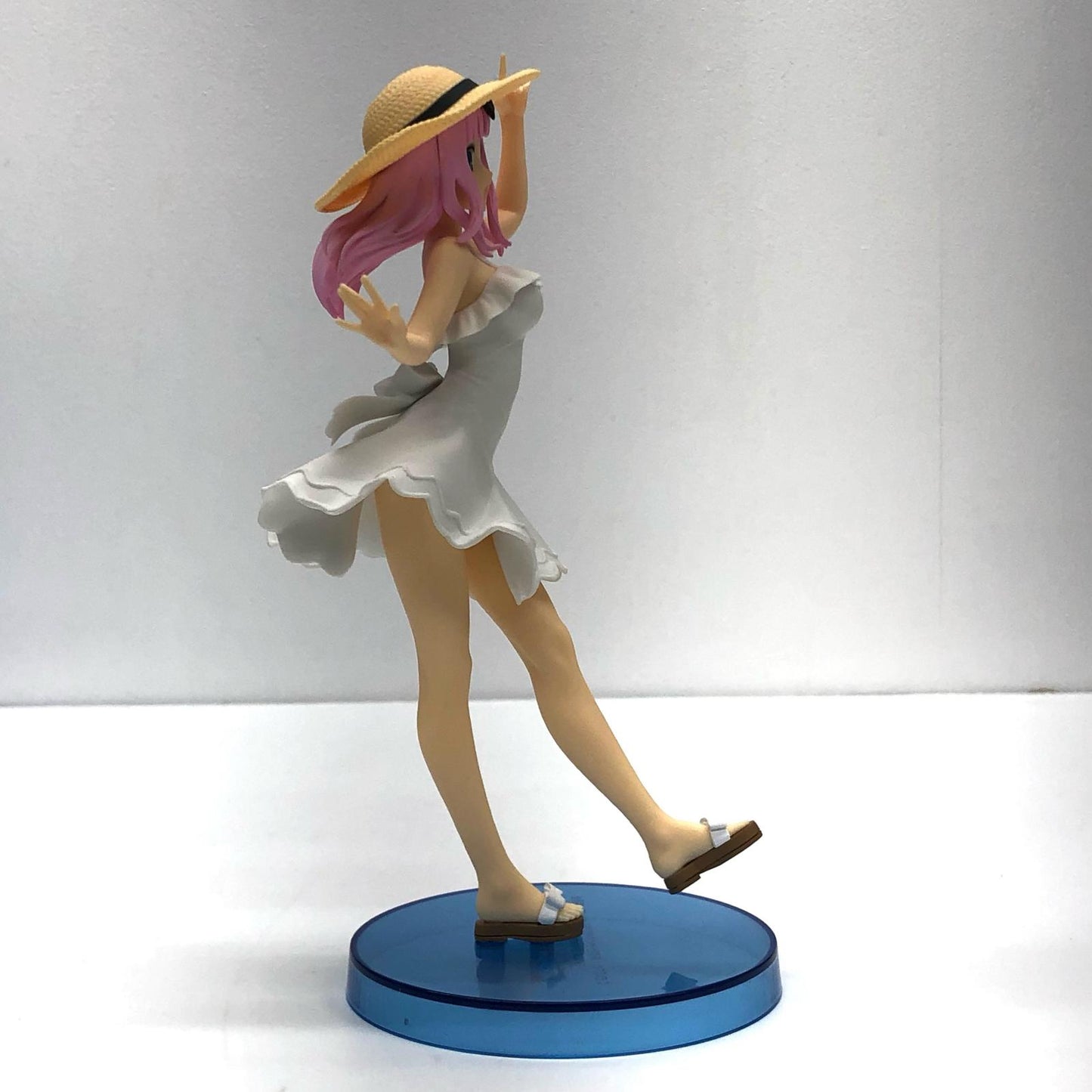 【中古】 藤原千花Seasidever.Kyuntiesフィギュア「かぐや様は告らせたい-ウルトラロマンティック-」【フィギュア】【飾磨店】