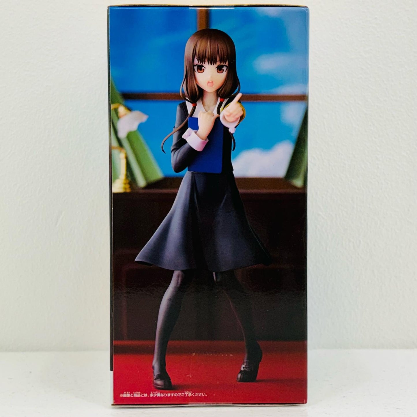 【中古】 伊井野ミコKyuntiesフィギュア「かぐや様は告らせたい-ウルトラロマンティック-」【フィギュア】【飾磨店】