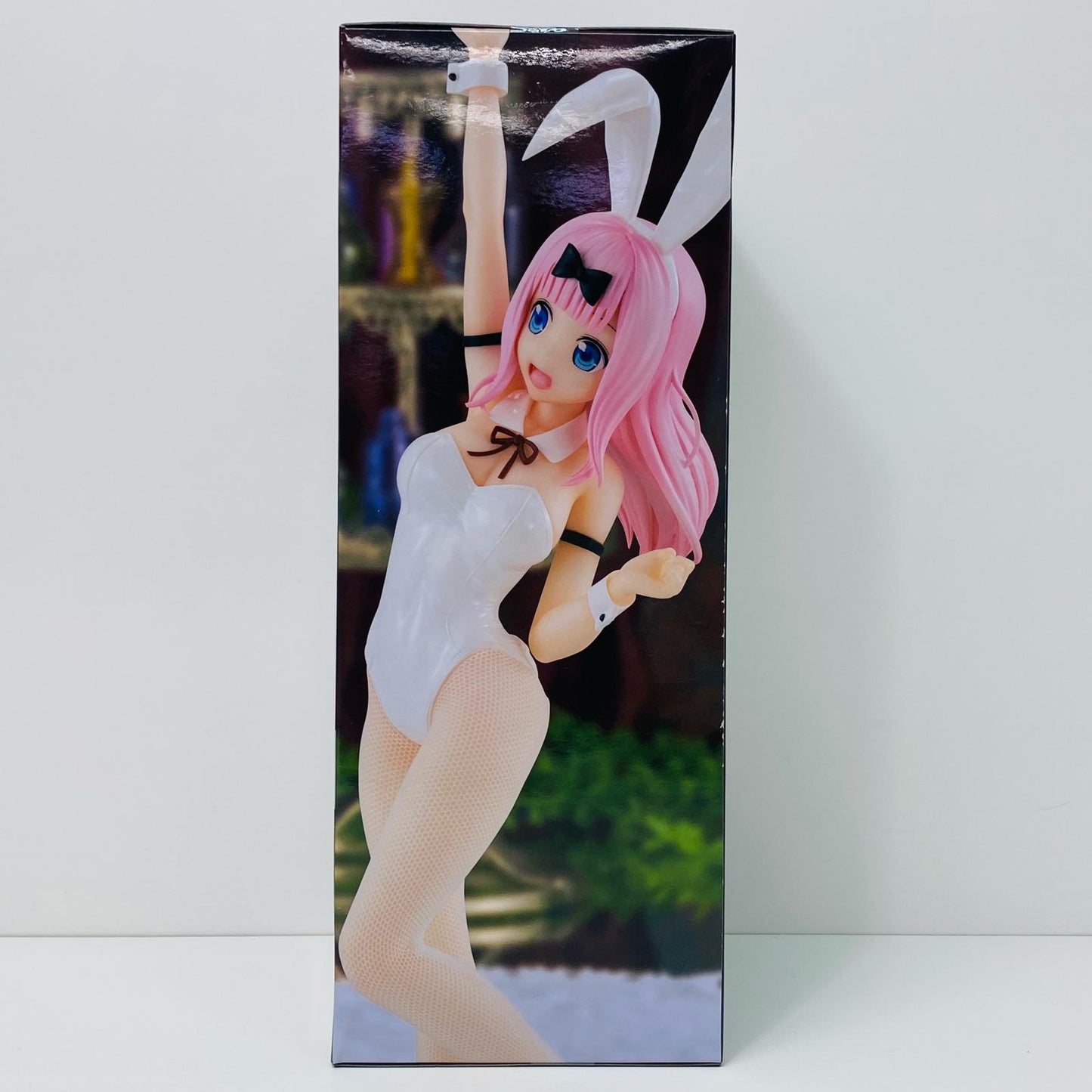 【中古】 藤原千花BiCuteBunniesFigure「かぐや様は告らせたい-ファーストキッスは終わらない-」【フィギュア】【飾磨店】