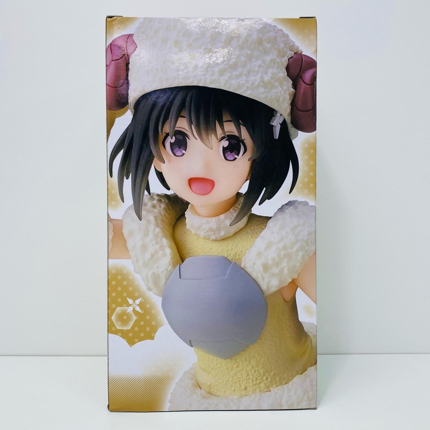 【中古】 メイプル~羊毛装備ver.~Corefulフィギュア「痛いのは嫌なので防御力に極振りしたいと思います。」【フィギュア】