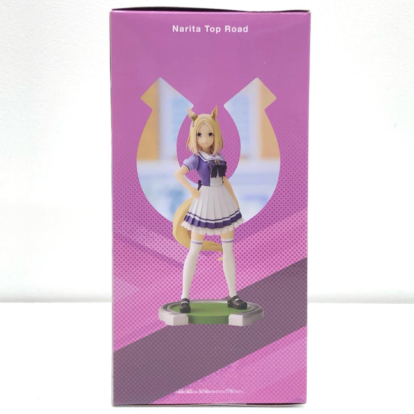 【中古】 ナリタトップロード/フィギュア「ウマ娘プリティーダービー」【フィギュア】【加古川物流】