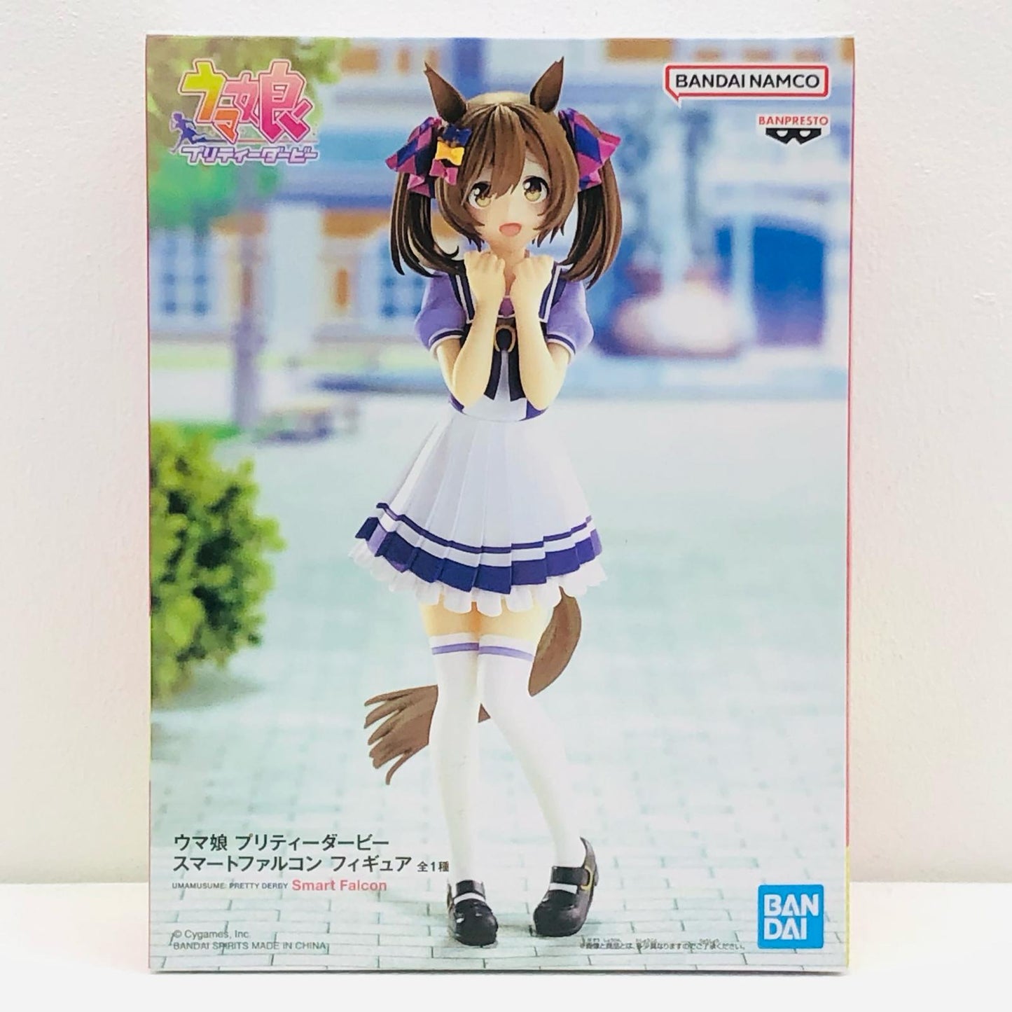 【中古】 ウマ娘プリティーダービー フィギュア スマートファルコン 2649123【フィギュア】【加古川物流】