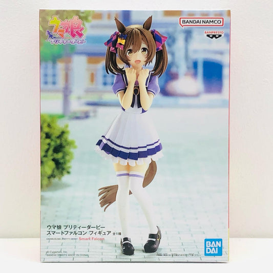【中古】 ウマ娘プリティーダービー フィギュア スマートファルコン 2649123【フィギュア】【加古川物流】