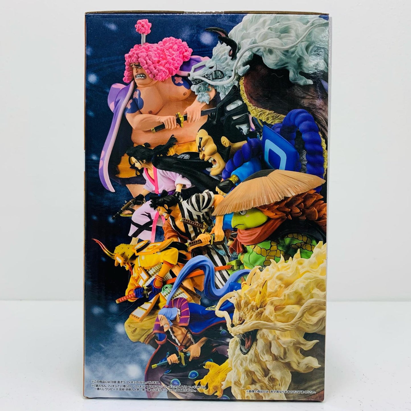 【中古】 B賞/雷ぞうフィギュア「見参!赤鞘九人男~第一弾~/一番くじワンピース」 ワンピース フィギュア 雷ぞう 一番くじ 見参!赤鞘九人男~第一弾 B賞 2635503000【フィギュア】【飾磨店】