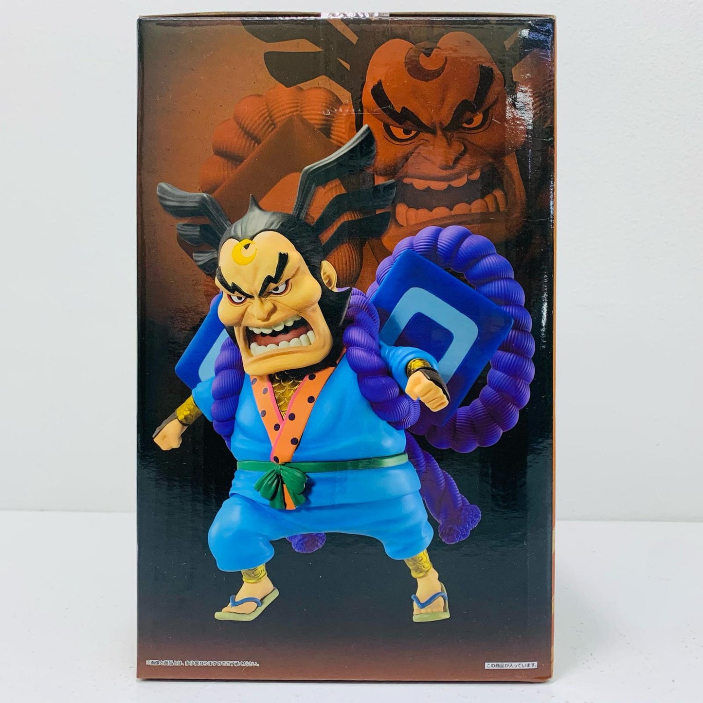 【中古】 B賞/雷ぞうフィギュア「見参!赤鞘九人男~第一弾~/一番くじワンピース」 ワンピース フィギュア 雷ぞう 一番くじ 見参!赤鞘九人男~第一弾 B賞 2635503000【フィギュア】【飾磨店】