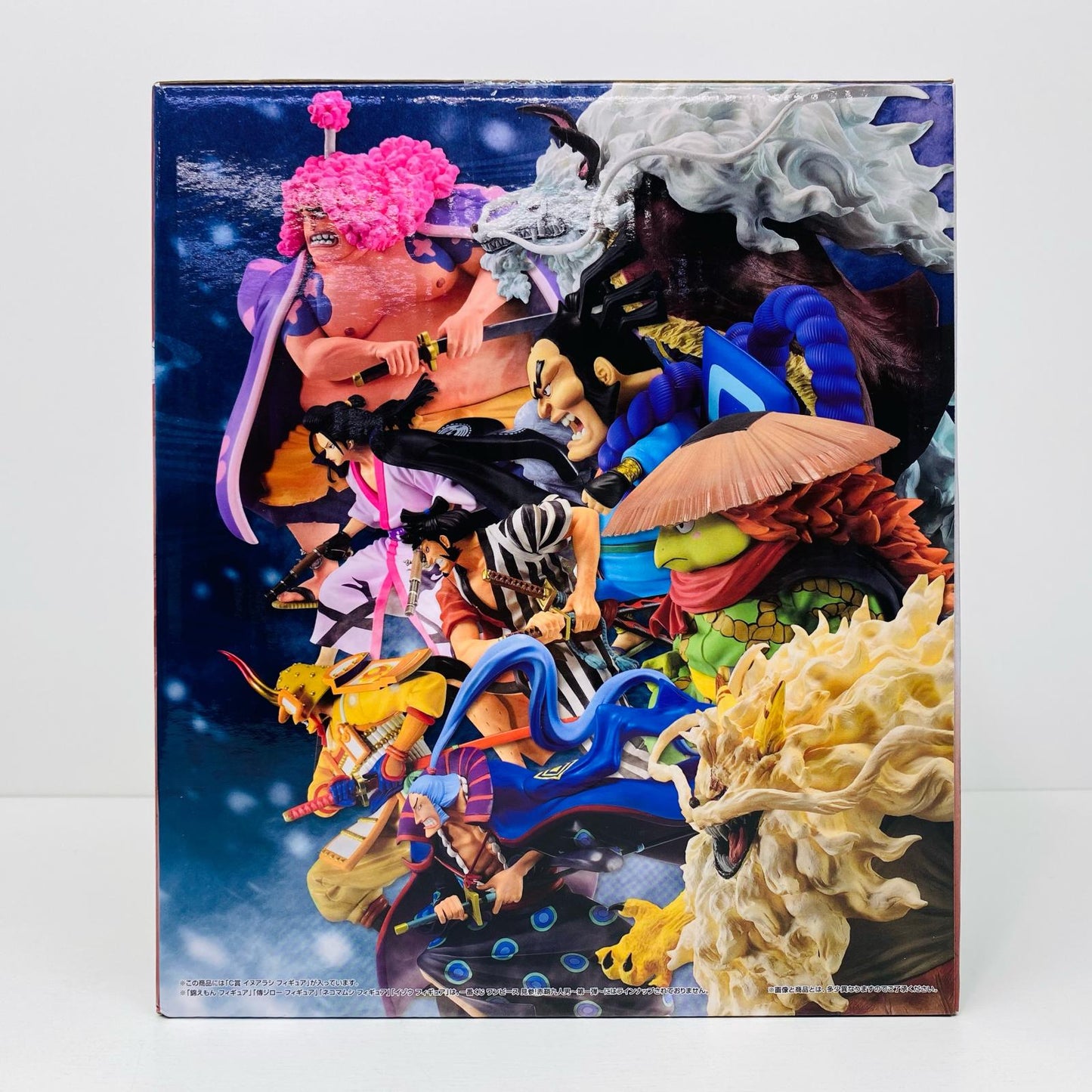 【中古】 C賞イヌアラシ/フィギュア「見参!赤鞘九人男~第一弾~/一番くじワンピース」【フィギュア】