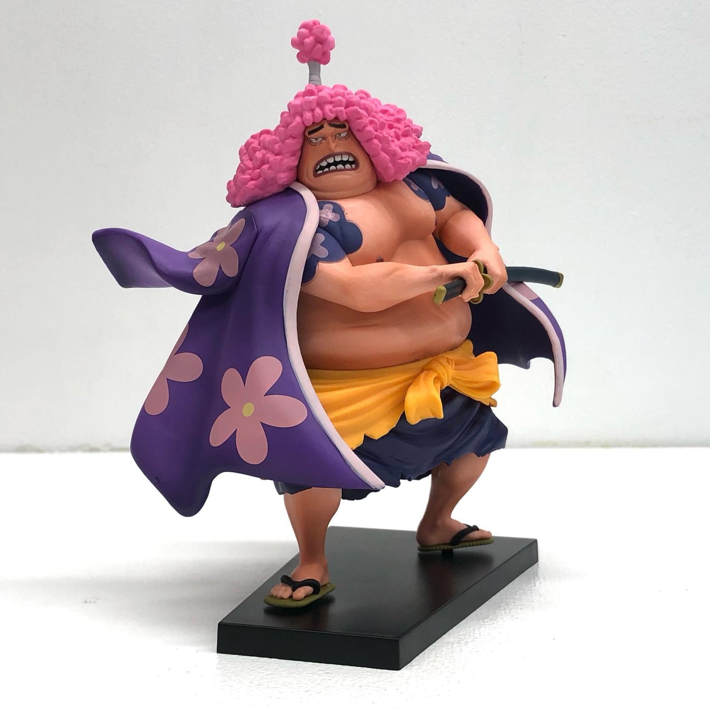 【中古】 E賞アシュラ童子フィギュア「見参!赤鞘九人男~第一弾~/一番くじワンピース」【フィギュア】【飾磨店】