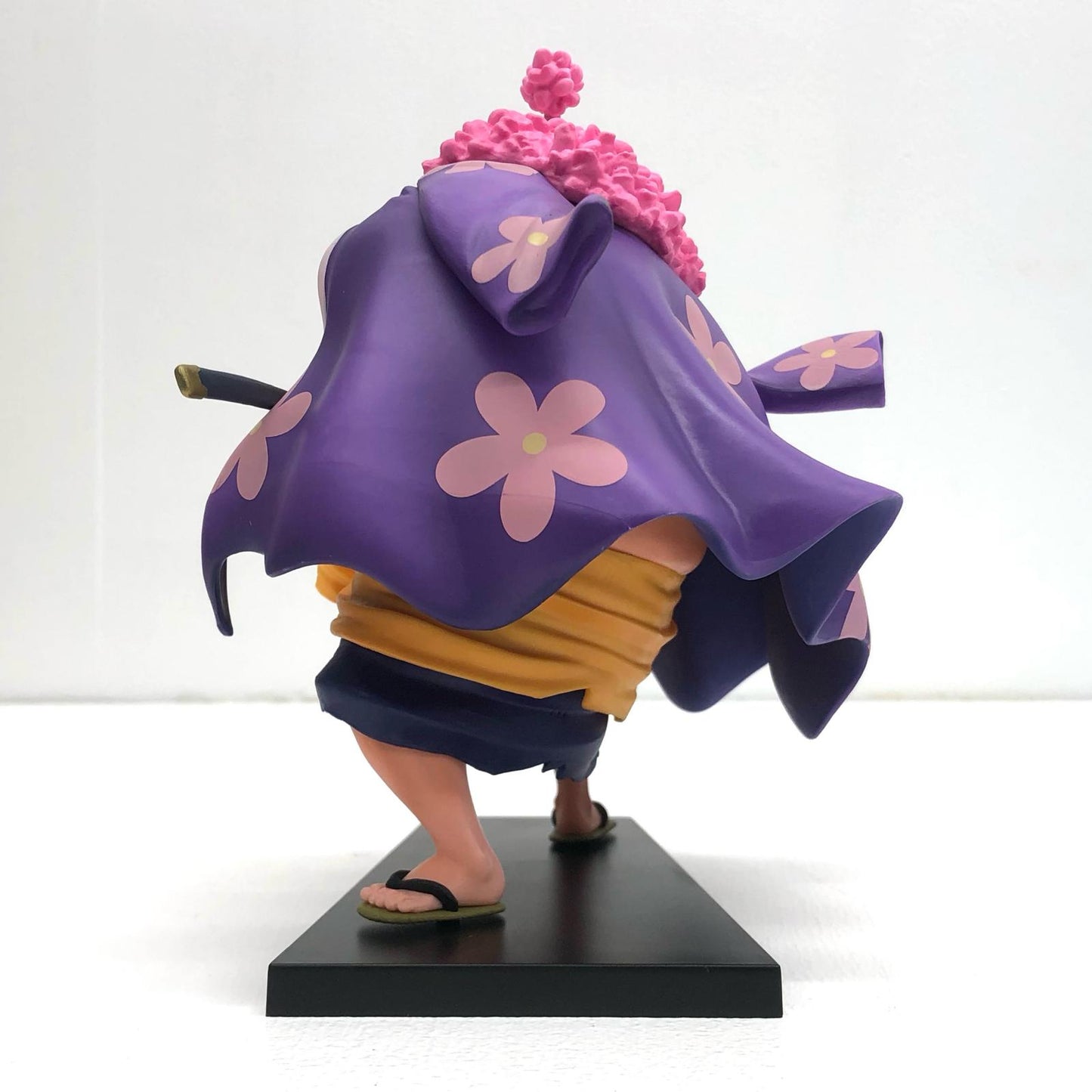 【中古】 E賞アシュラ童子フィギュア「見参!赤鞘九人男~第一弾~/一番くじワンピース」【フィギュア】【飾磨店】