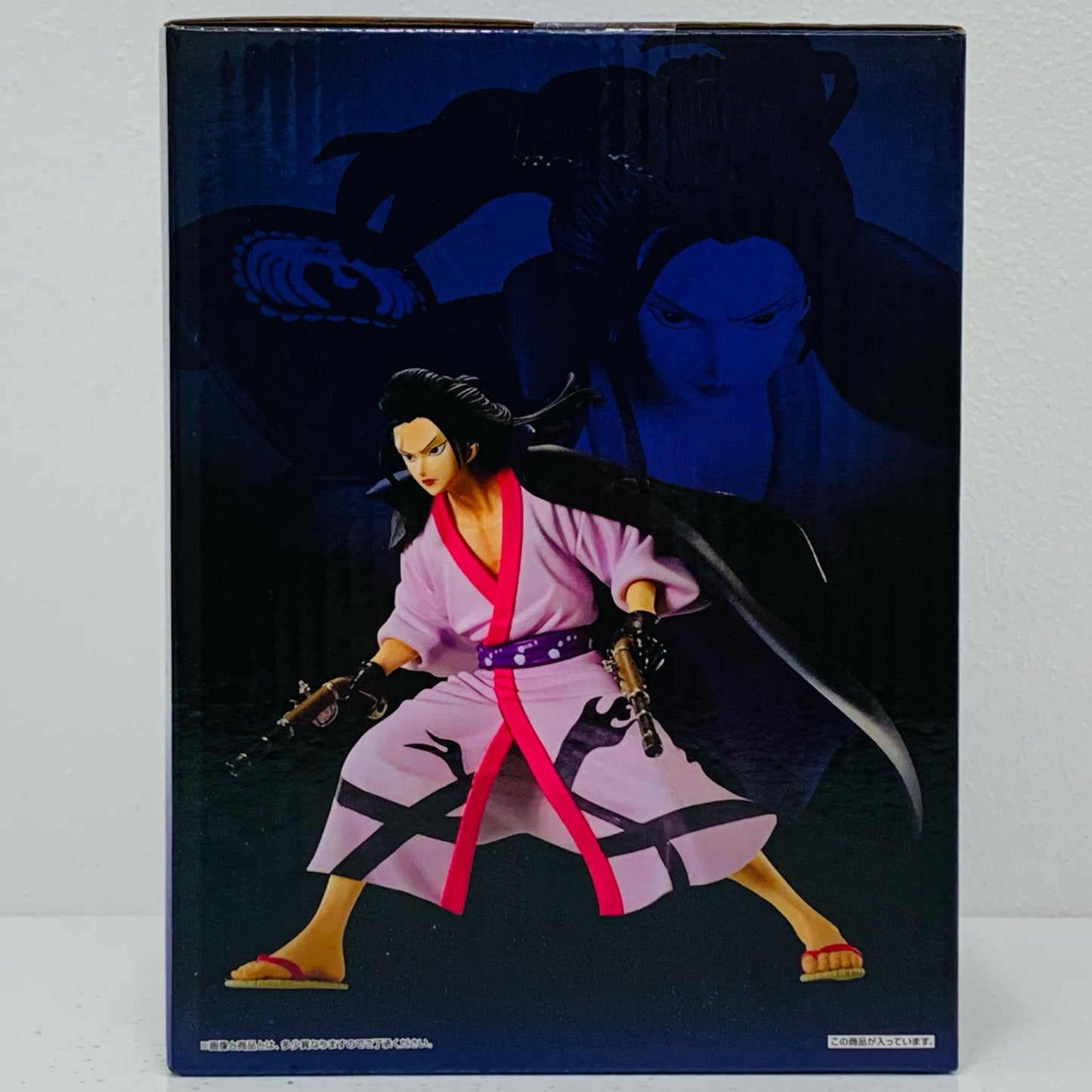 【中古】 E賞イゾウ/フィギュア「見参!赤鞘九人男~第二弾~/一番くじワンピース」【フィギュア】