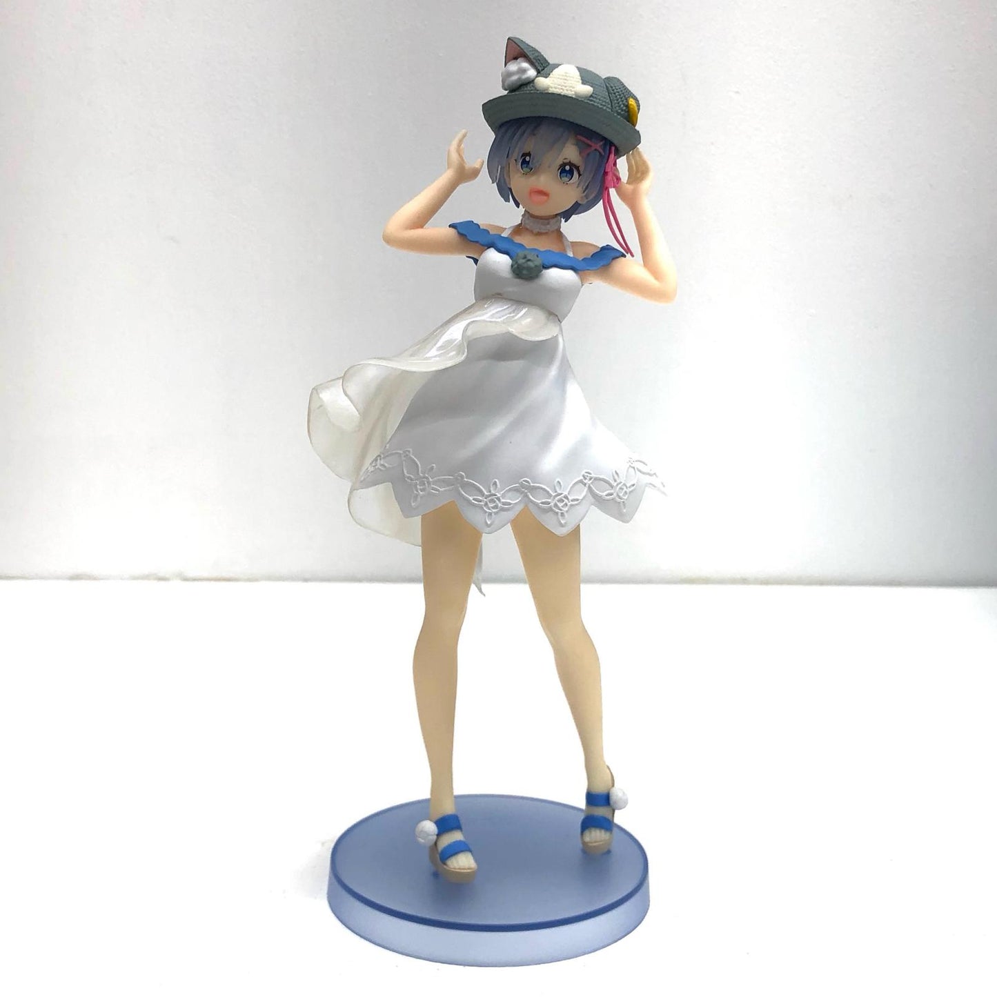 【中古】 レム-にゃつの日-Luminasta「Re:ゼロから始める異世界生活」【フィギュア】【飾磨店】