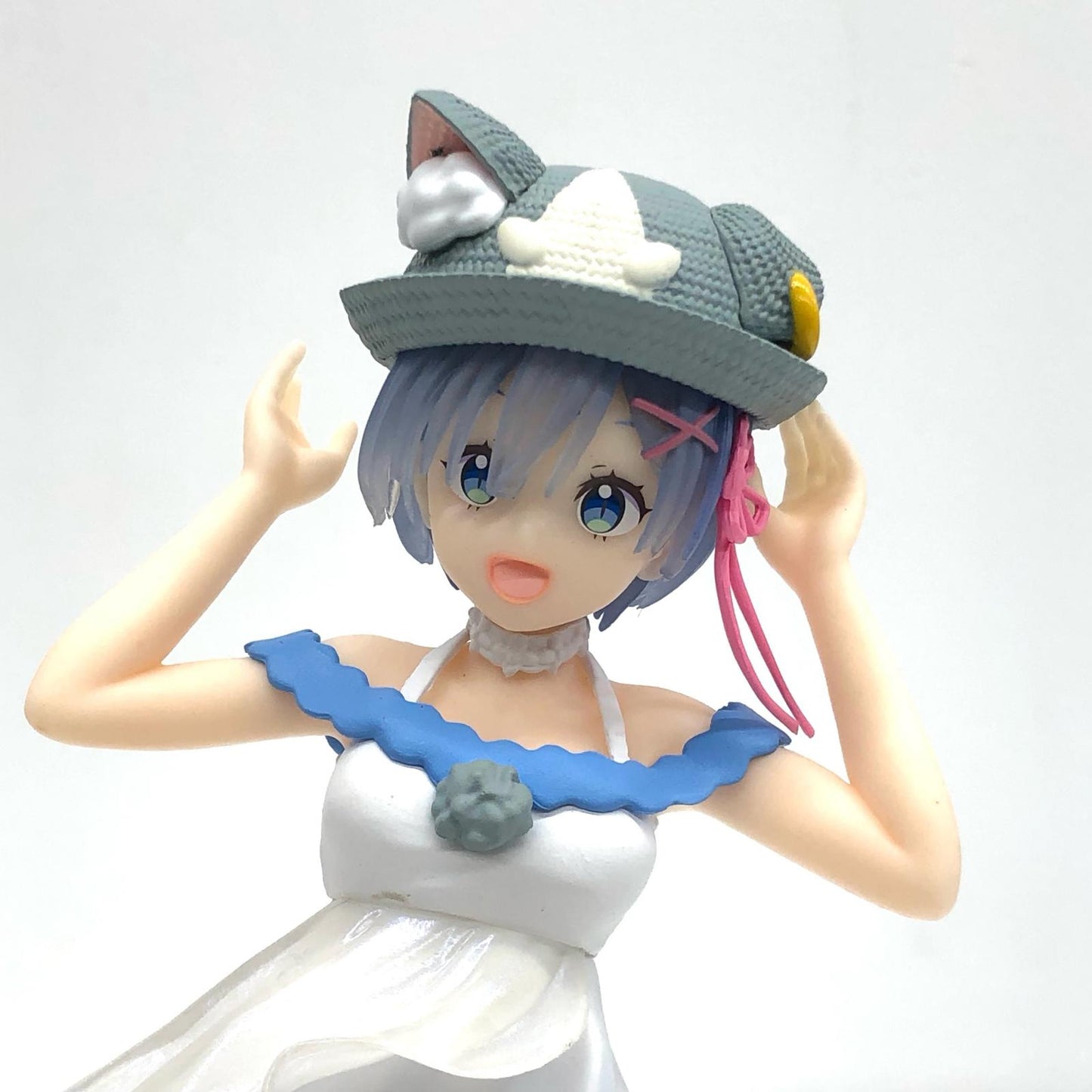 【中古】 レム-にゃつの日-Luminasta「Re:ゼロから始める異世界生活」【フィギュア】【飾磨店】