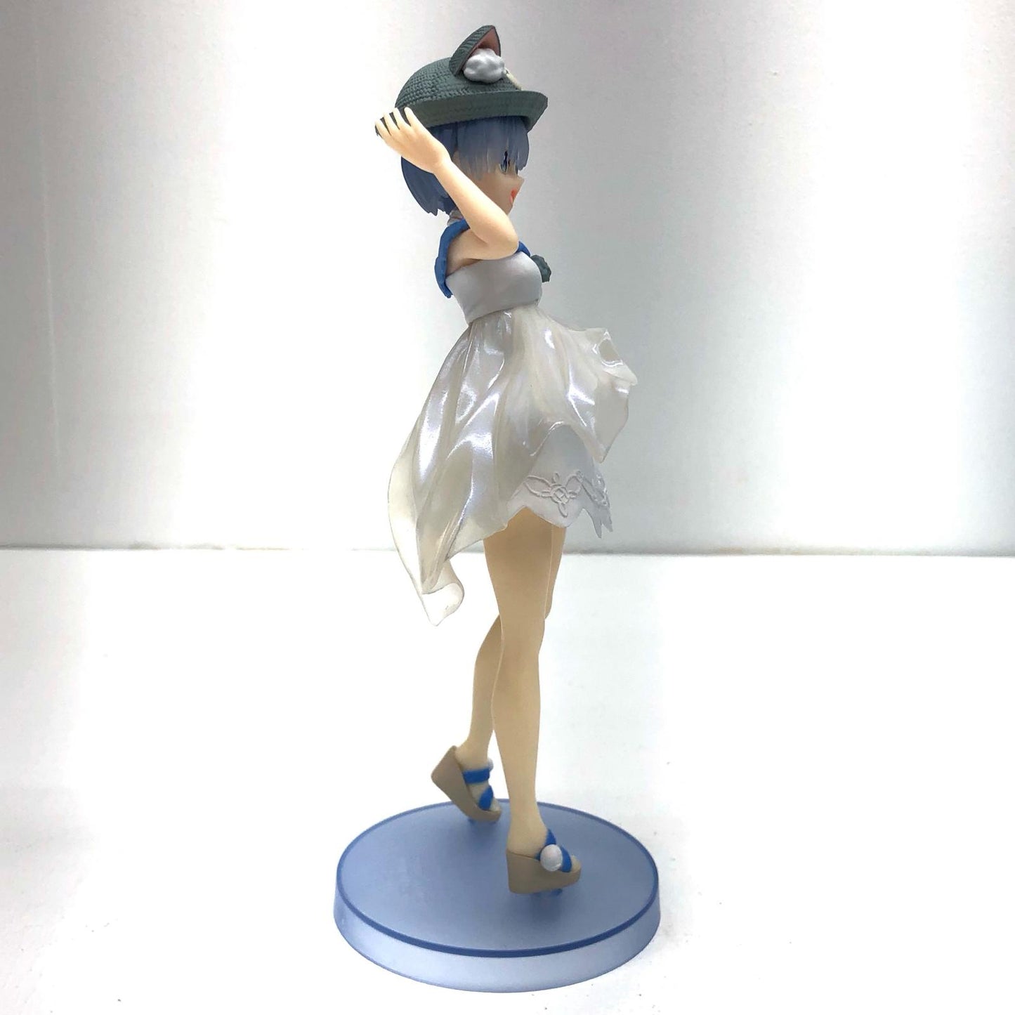 【中古】 レム-にゃつの日-Luminasta「Re:ゼロから始める異世界生活」【フィギュア】【飾磨店】