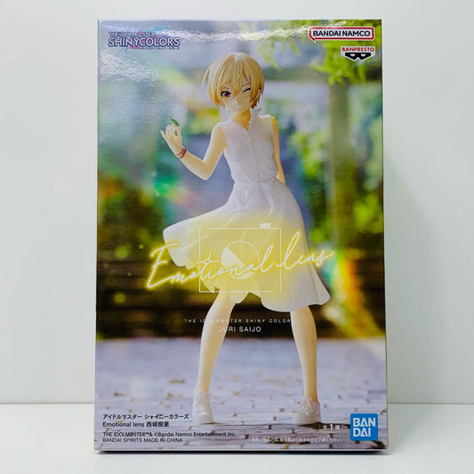 【中古】 西城樹里Emotionallens「アイドルマスターシャイニーカラーズ」【フィギュア】