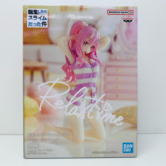 【中古】 シュナ-Relaxtime-「転生したらスライムだった件」【フィギュア】