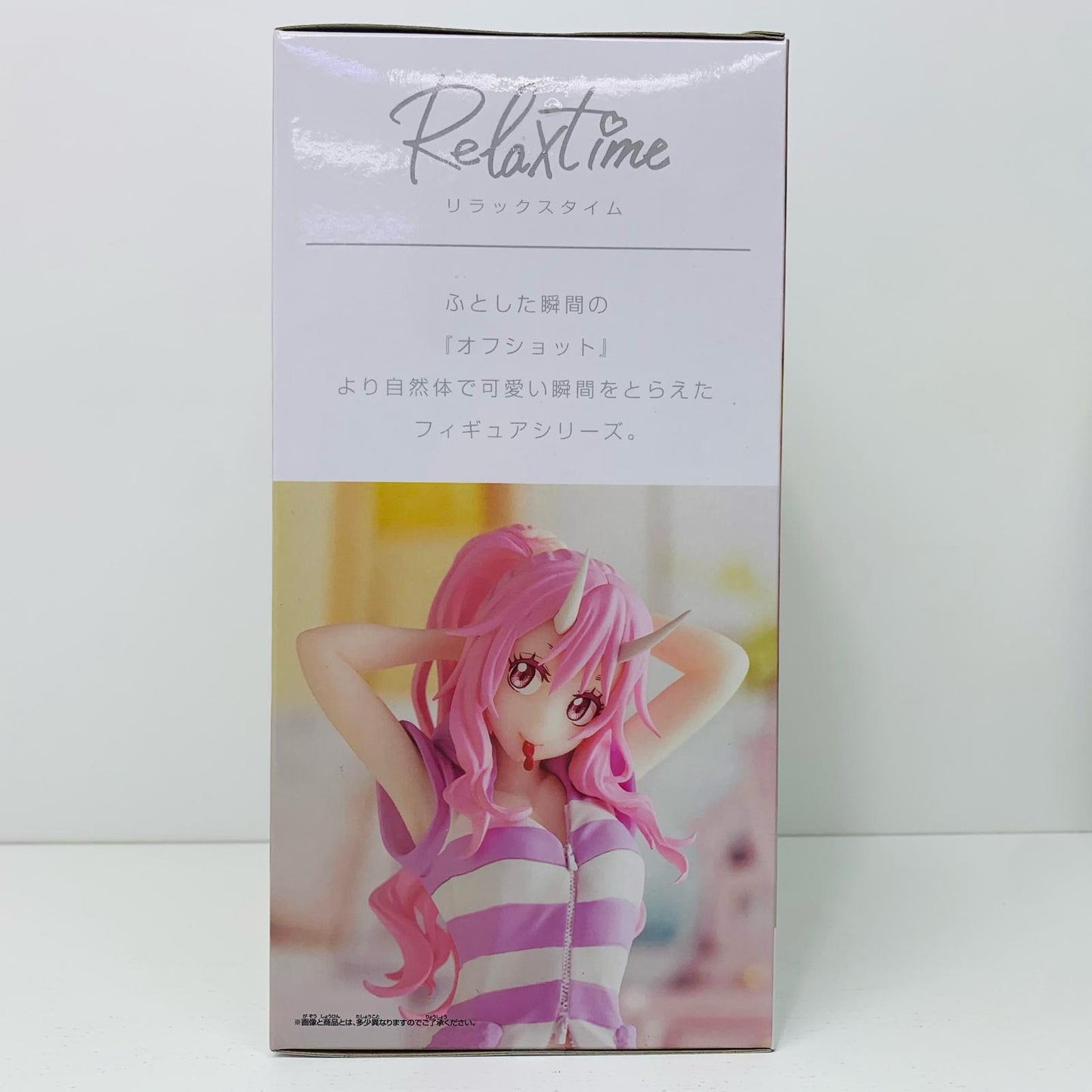 【中古】 シュナ-Relaxtime-「転生したらスライムだった件」【フィギュア】