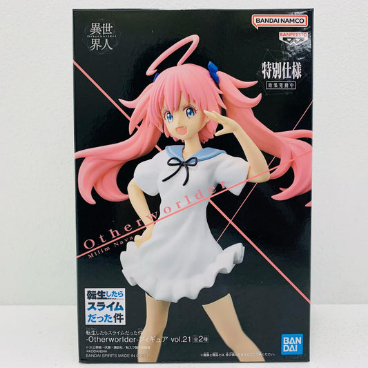 【中古】 ミリム・ナーヴァ-Otherworlder-フィギュアvol.21「転生したらスライムだった件」【フィギュア】