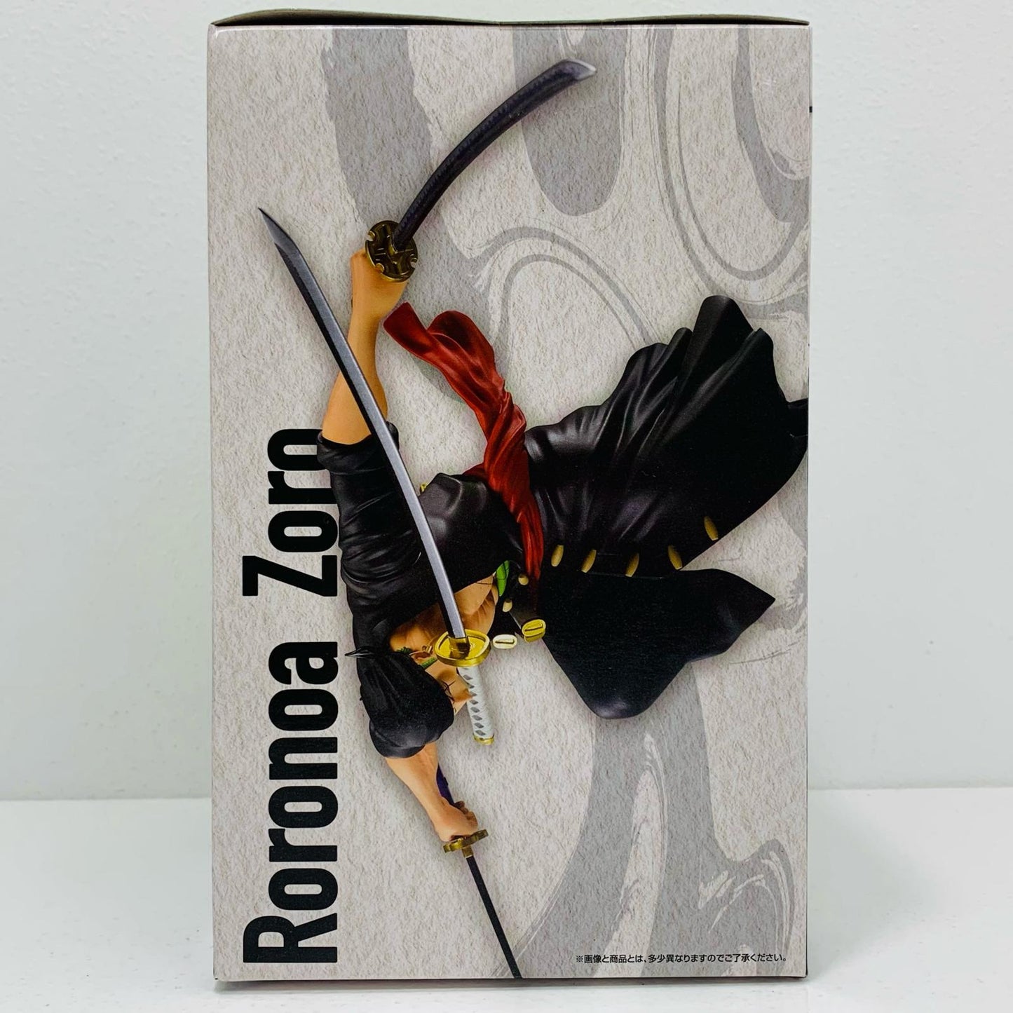 【中古】 E賞ロロノア・ゾロ四皇激闘MASTERLISEEXPIECE「ワノ国編~第三幕~/一番くじワンピース」【フィギュア】【飾磨店】
