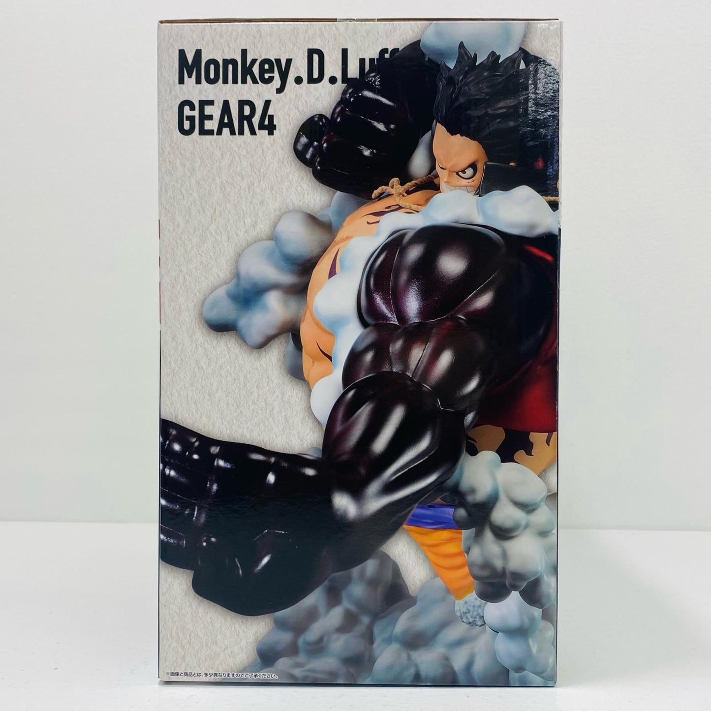 【中古】 B賞ルフィ四皇激闘MASTERLISEEXPIECE「ワノ国編~第三幕~/一番くじワンピース」 ワンピース フィギュア ルフィ 一番くじ ワノ国編~第三幕~ B賞 四皇激闘 MASTERLISE EXPIECE 967【フィギュア】【飾磨店】