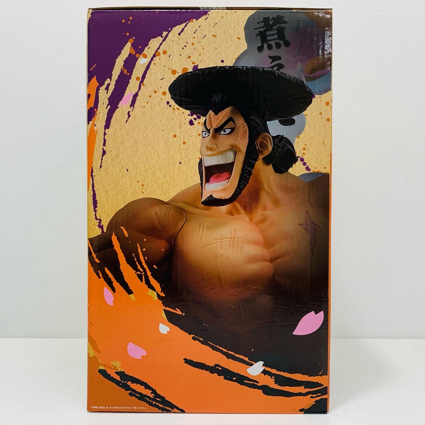 【中古】 A賞 光月おでん-おでんに候-EmorialVignette ワンピース フィギュア 光月おでん 一番くじ ワノ国編 第三幕 A賞 おでんに候 Emorial Vignette 967【フィギュア】【飾磨店】