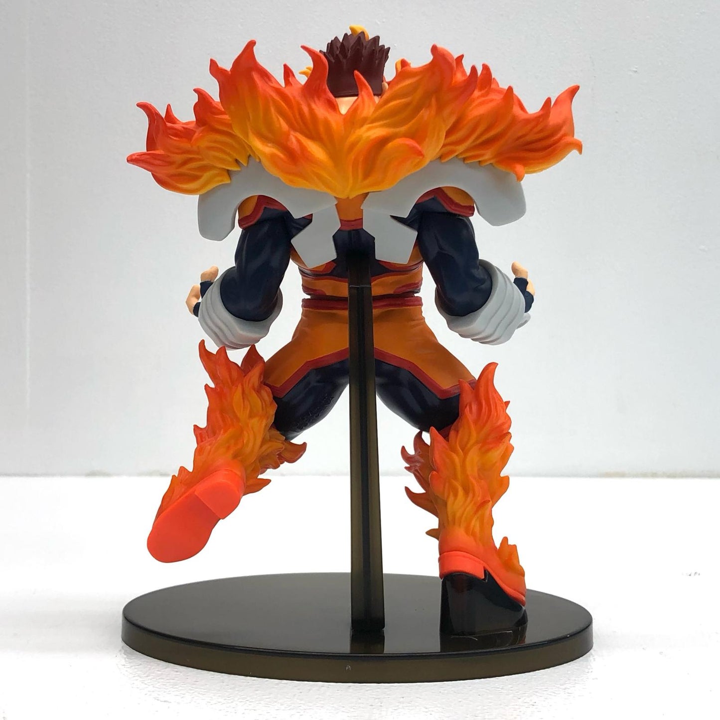 【中古】 エンデヴァーTHEAMAZINGHEROES-PLUS-vol.3「僕のヒーローアカデミア」 僕のヒーローアカデミア フィギュア エンデヴァー THE AMAZING HEROES PLUS vol.3【フィギュア】【飾磨店】