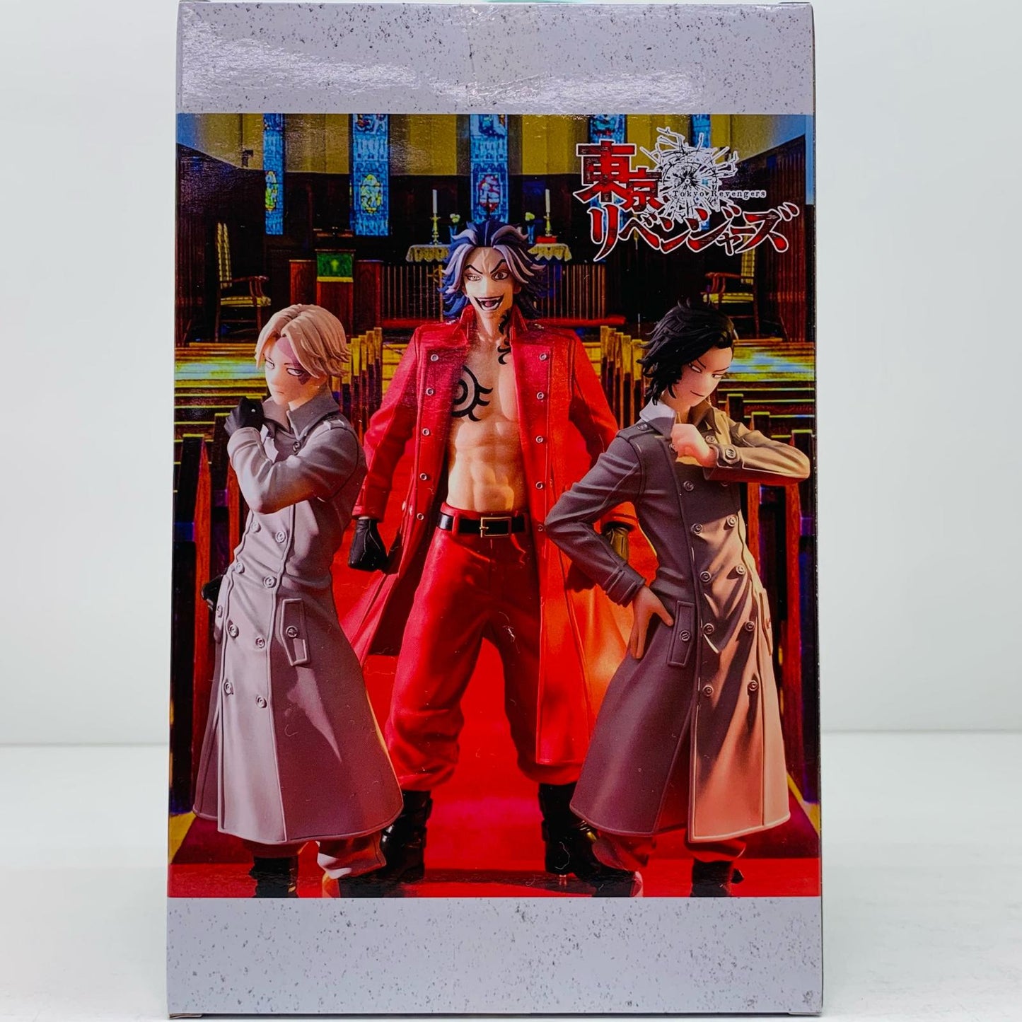 【中古】 柴大寿-黒龍-Luminasta「東京リベンジャーズ」【フィギュア】