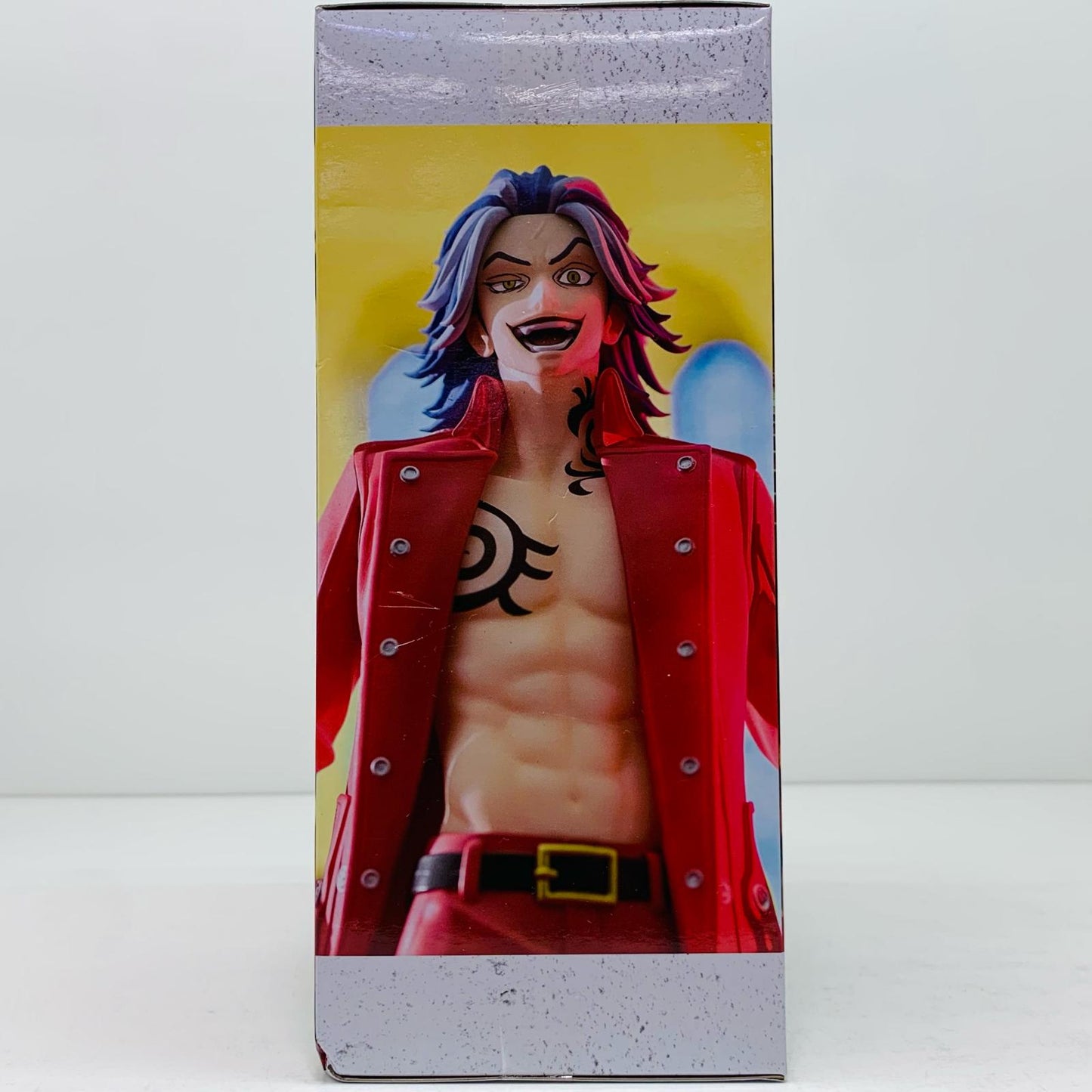 【中古】 柴大寿-黒龍-Luminasta「東京リベンジャーズ」【フィギュア】