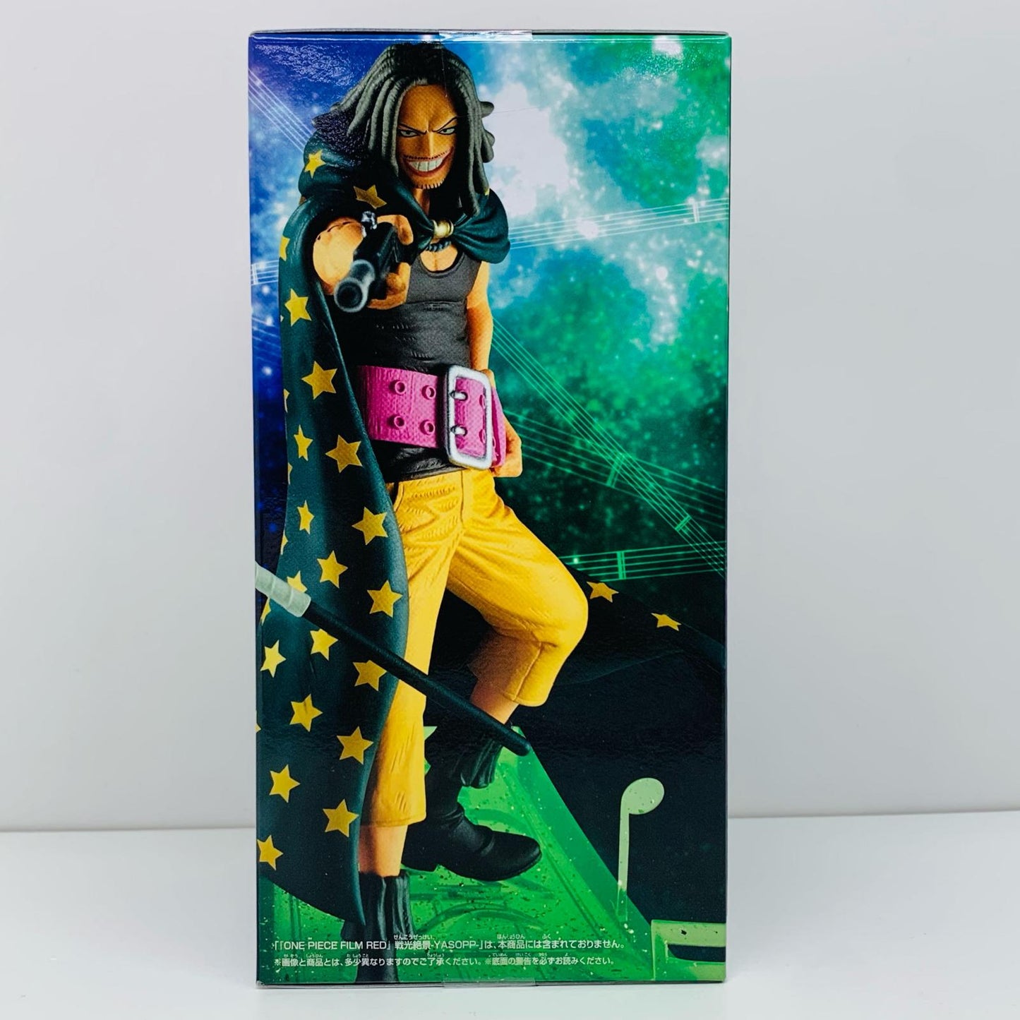 【中古】 ウソップ戦光絶景-USOPP-「FILMRED/ワンピース」【フィギュア】