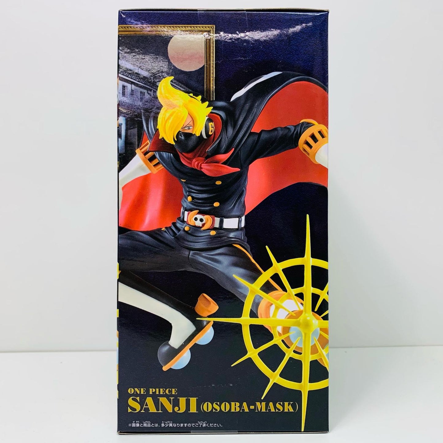 フィギュア サンジ(おそばマスク)BATTLERECORDCOLLECTION-SANJI(OSOBA-MASK)-「ワンピース」 サンジ おそばマスク BATTLERECORDCOLLECTION - SANJI OSOBA - MASK - BATTLE RECORD COLLECTION 2567263【フィギュア】