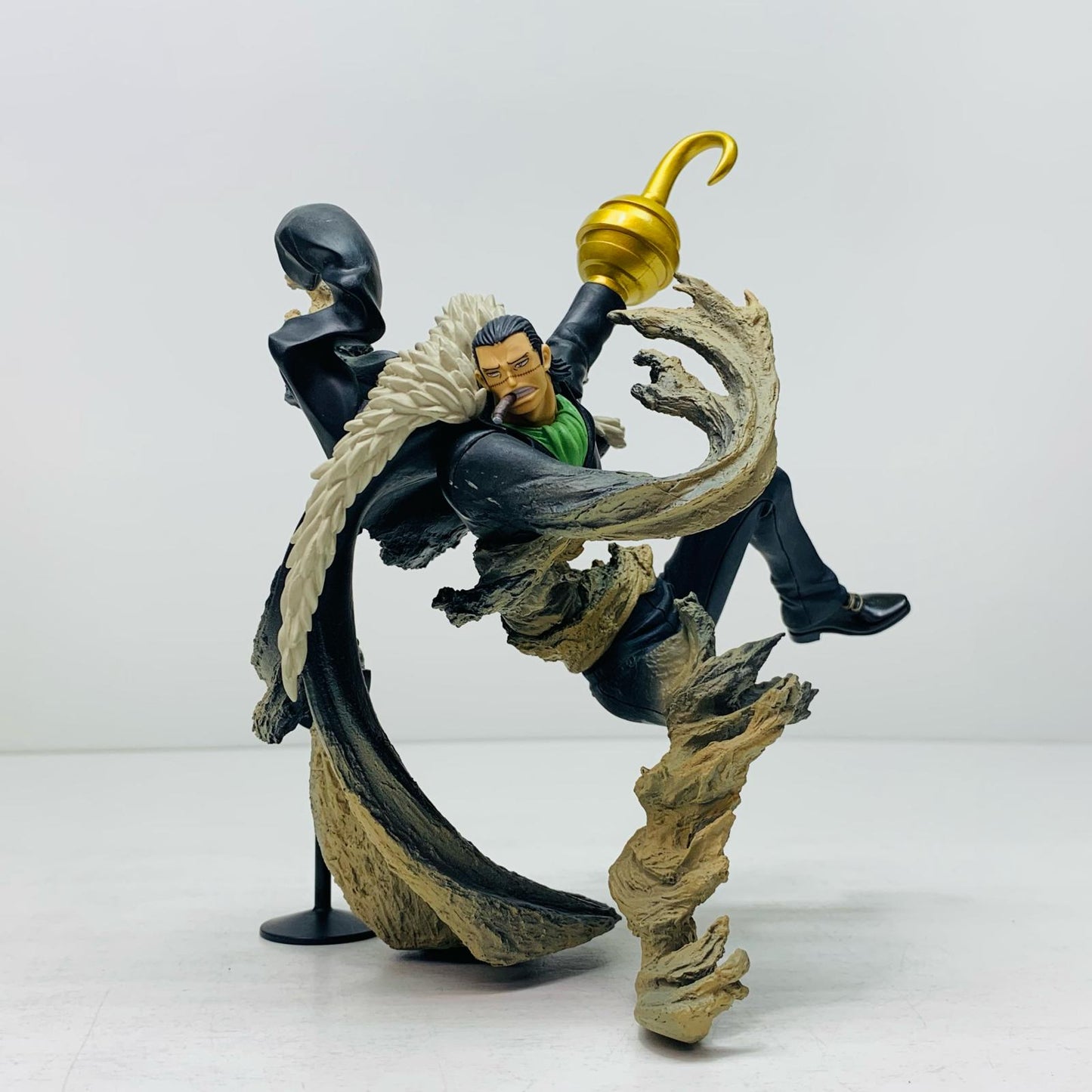 【中古】 サー・クロコ ダイルABILIATORS-CROCODILE-「ワンピース」【フィギュア】