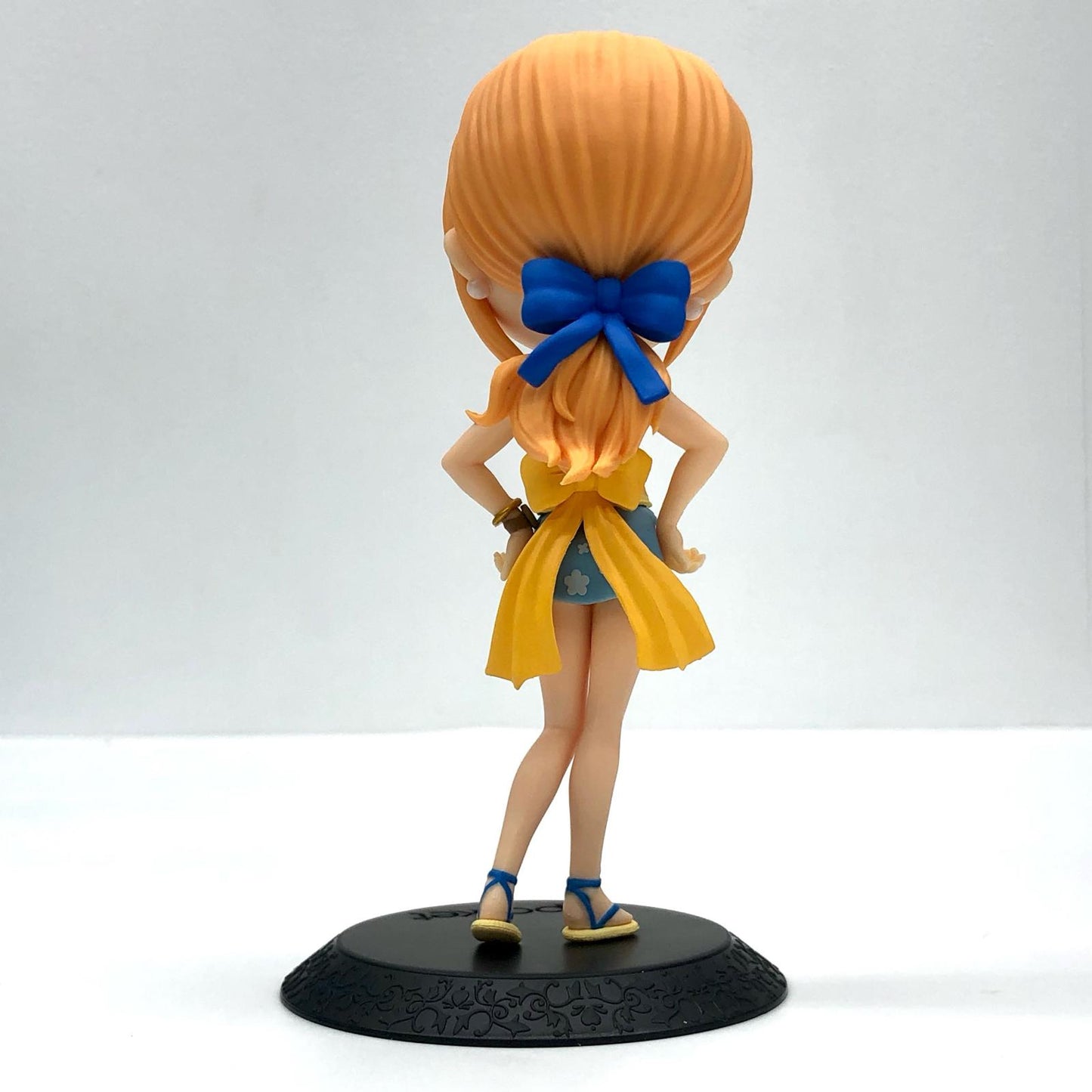 【中古】 ナミB(衣装淡)Qposket-おナミ-「ワンピース」【フィギュア】【飾磨店】