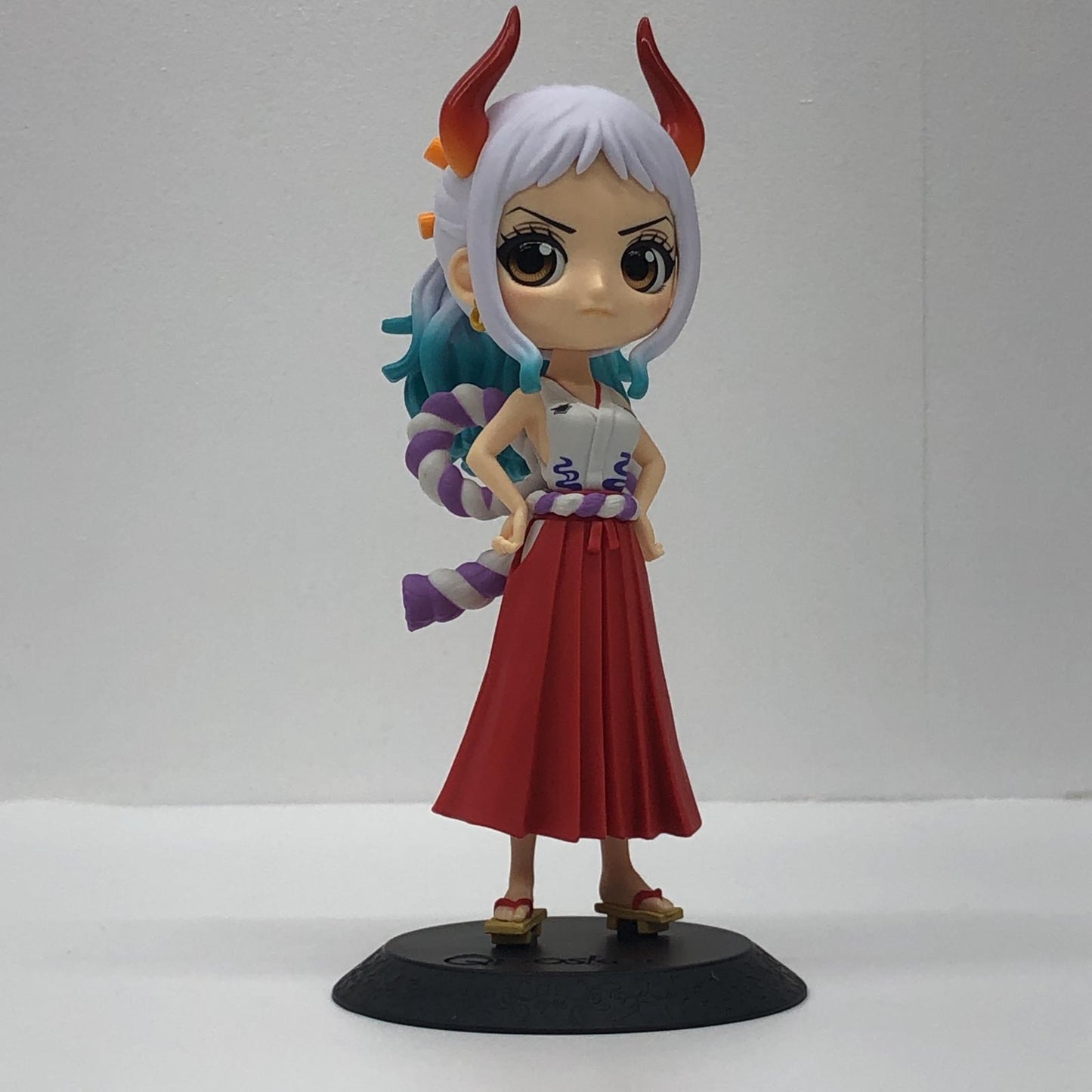 【中古】 ヤマトQposket-ヤマト-「ワンピース」【フィギュア】【飾磨店】