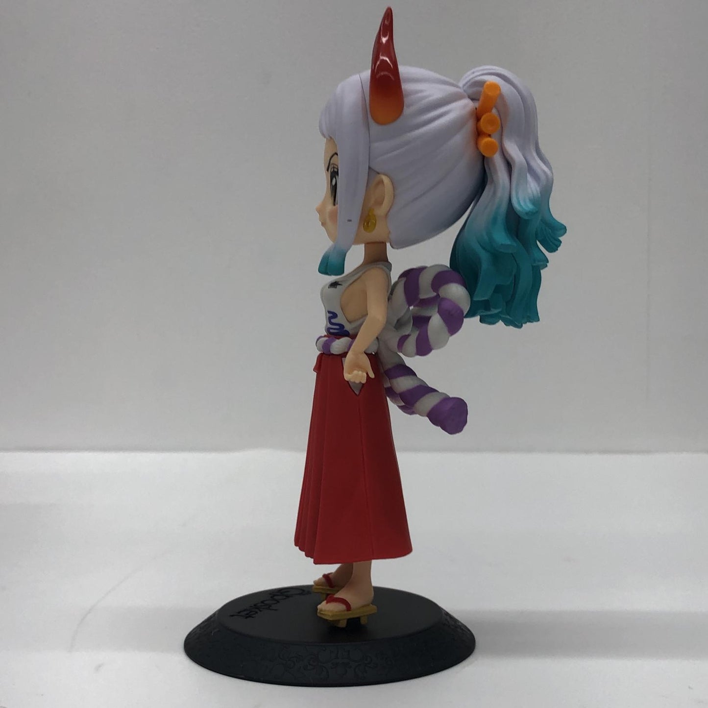 【中古】 ヤマトQposket-ヤマト-「ワンピース」【フィギュア】【飾磨店】