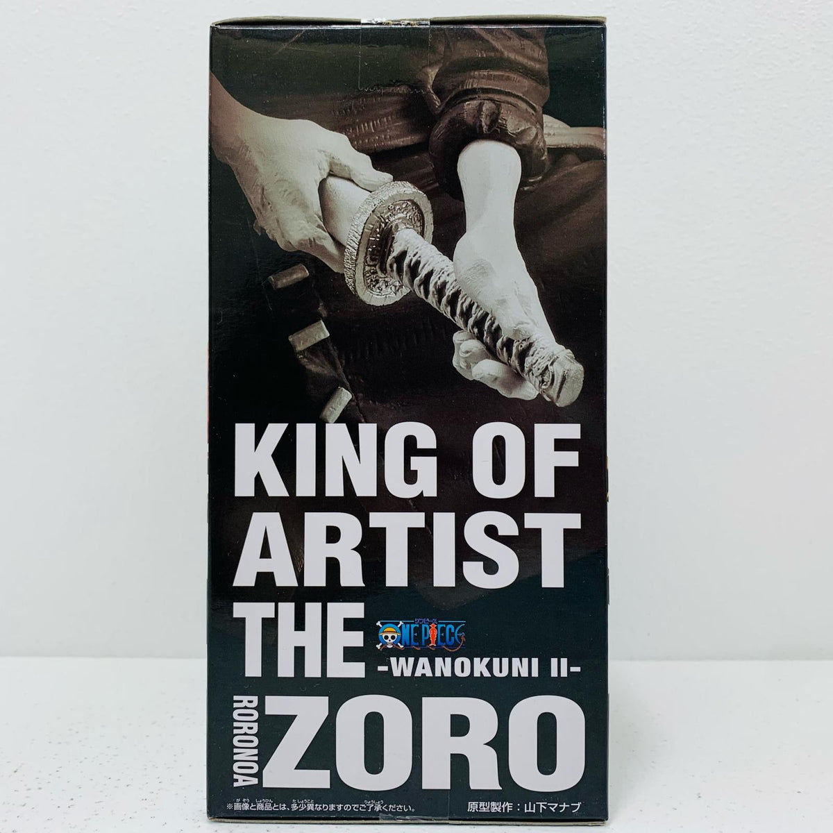 フィギュア ゾロ-ワノ国2-KINGOFARTIST/THERORONOAZORO-ワノ国II-「ワンピース」 ゾロ ワノ国2 KING OF ARTIST 2575144【フィギュア】