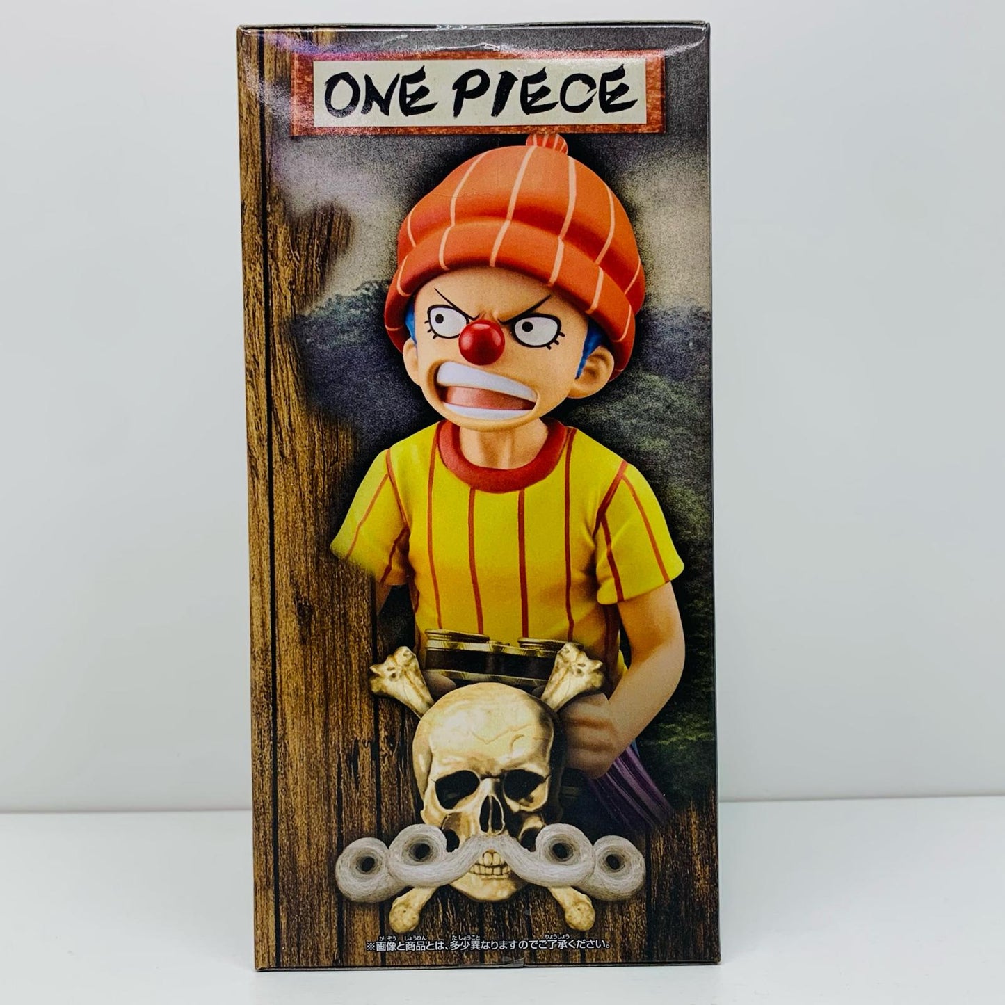 【中古】 バギーDXF~THEGRANDLINECHILDREN~ワノ国SPECIALver.「ワンピース」【フィギュア】【飾磨店】