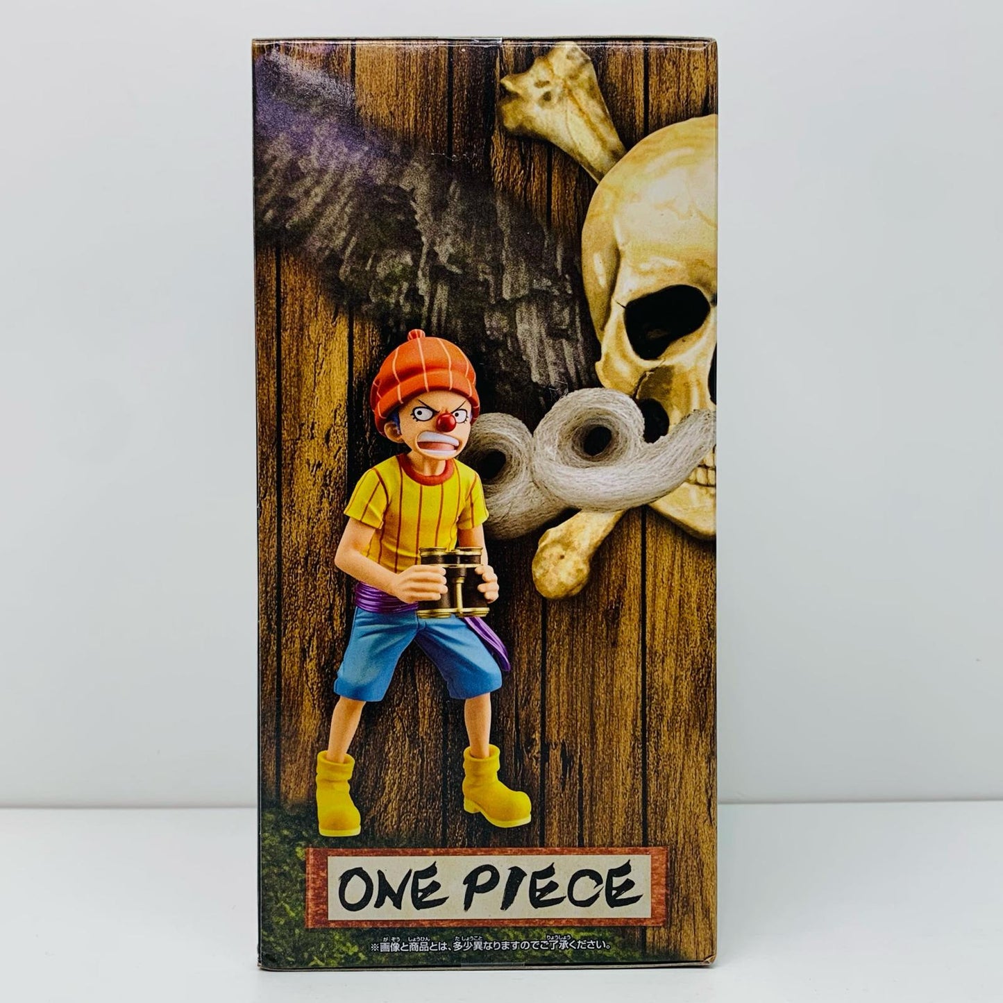 【中古】 バギーDXF~THEGRANDLINECHILDREN~ワノ国SPECIALver.「ワンピース」【フィギュア】