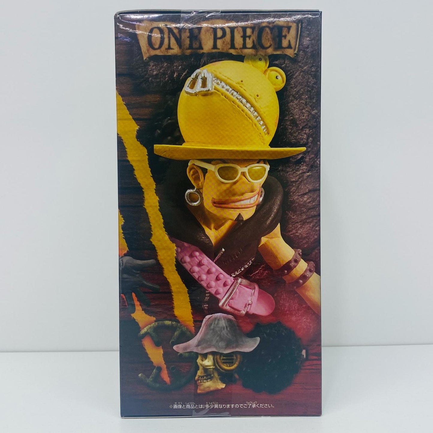 【中古】 ウソップDXF~THEGRANDLINEMEN~vol.7「FILMRED/ワンピース」【フィギュア】