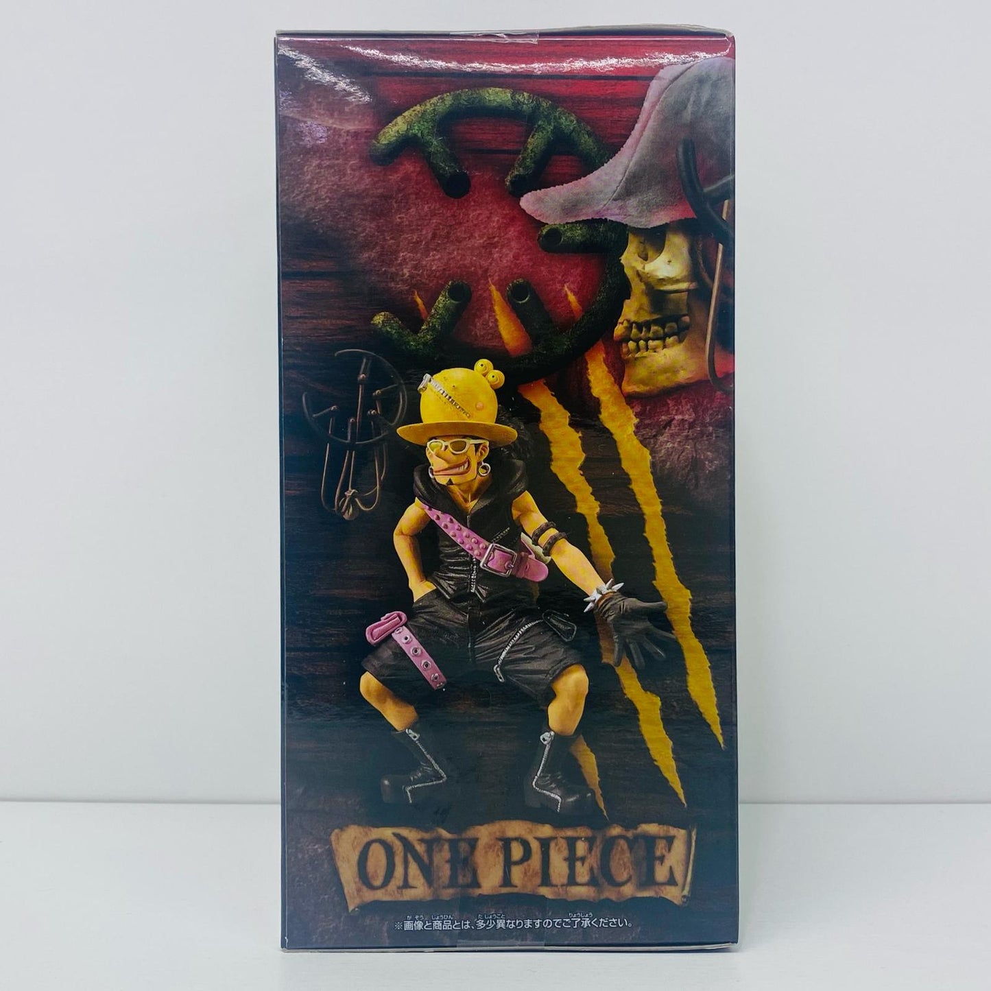 【中古】 ウソップDXF~THEGRANDLINEMEN~vol.7「FILMRED/ワンピース」【フィギュア】