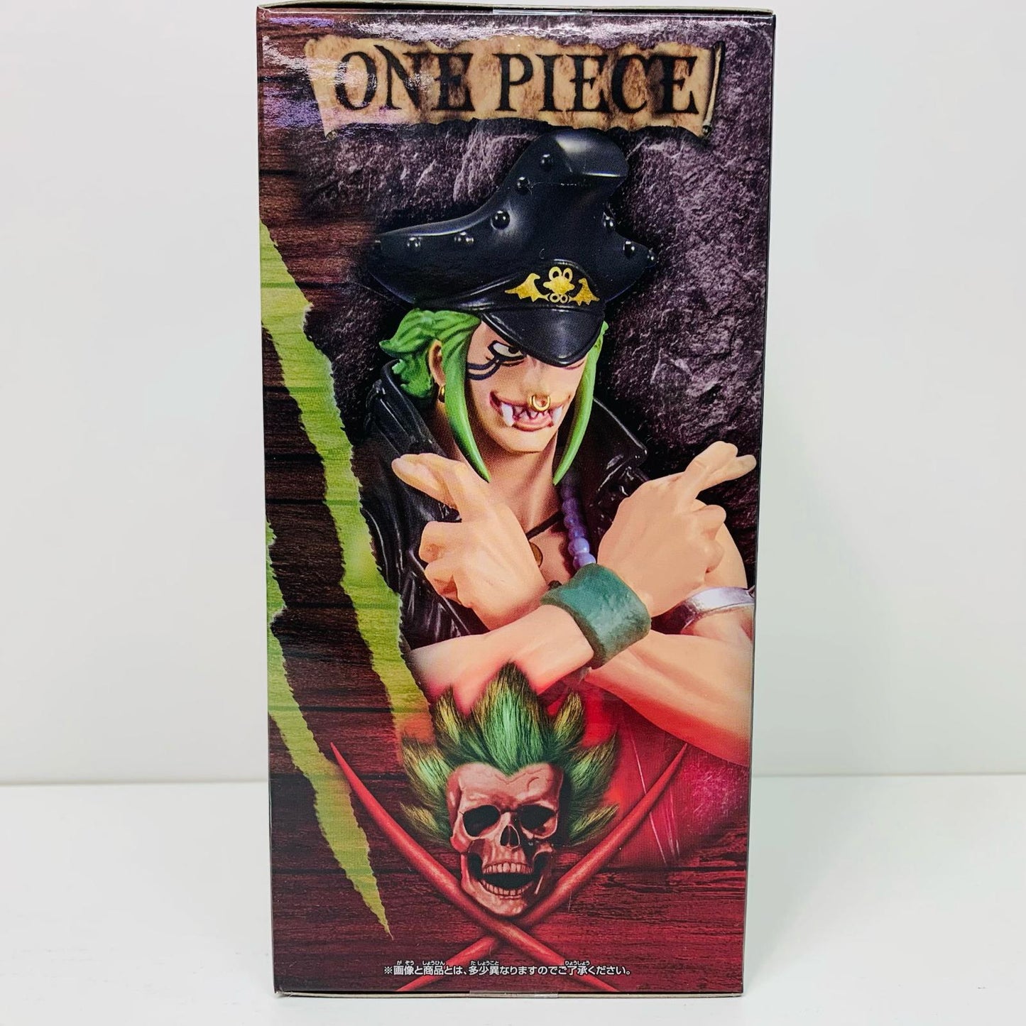 【中古】 バルトロメオDXF~THEGRANDLINEMEN~vol.11「FILMRED/ワンピース」【フィギュア】