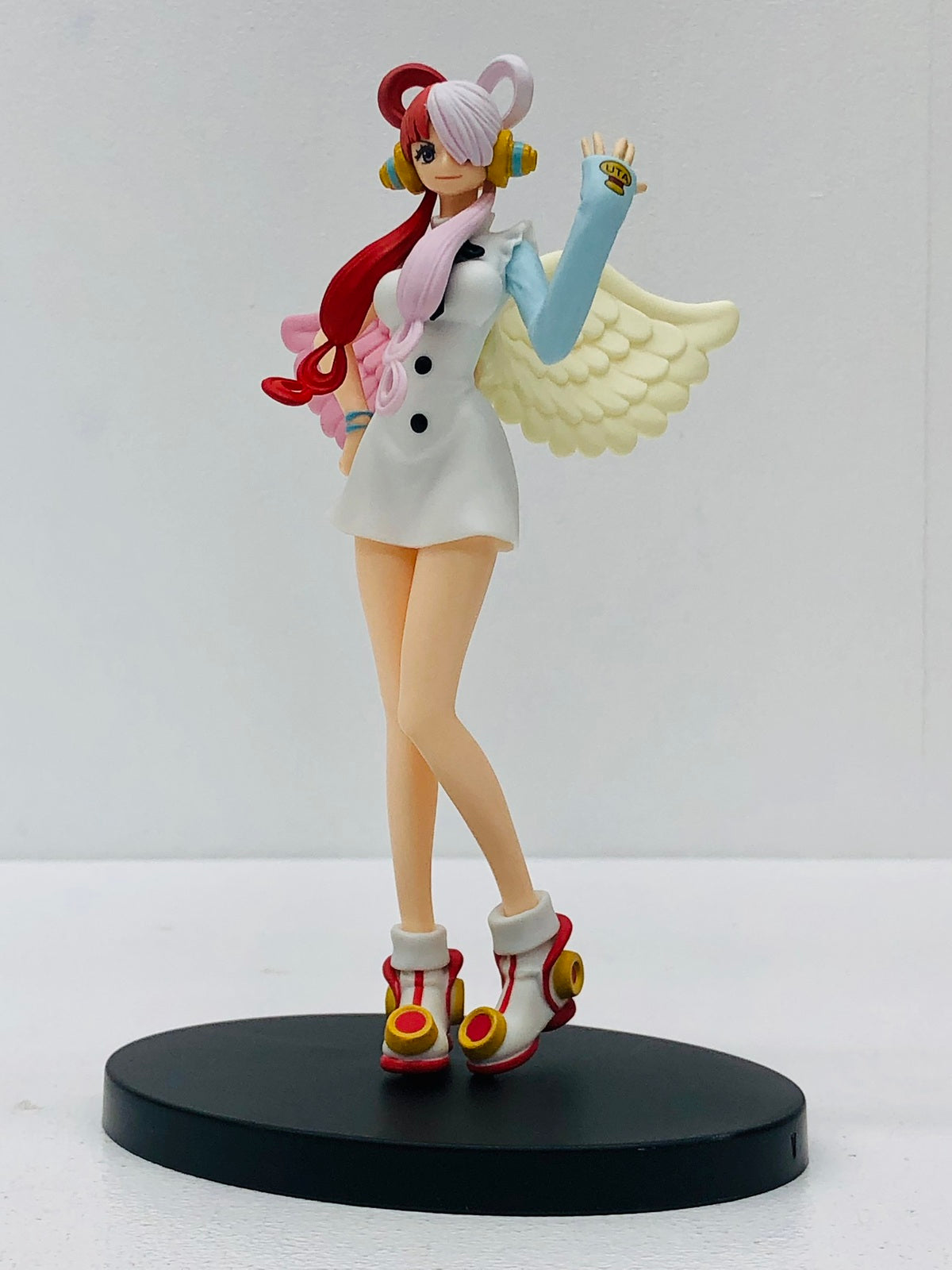 【中古】 ウタDXF~THEGRANDLINELADY~vol.1「FILMRED/ワンピース」【フィギュア】【飾磨店】