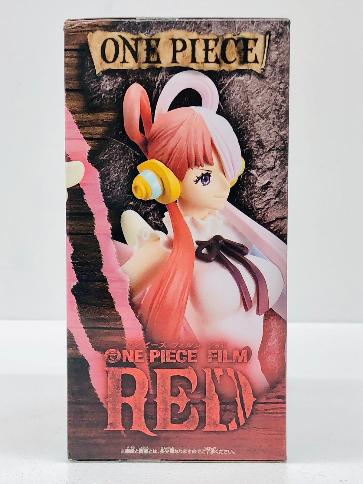 【中古】 ウタDXF~THEGRANDLINELADY~vol.1「FILMRED/ワンピース」【フィギュア】【飾磨店】
