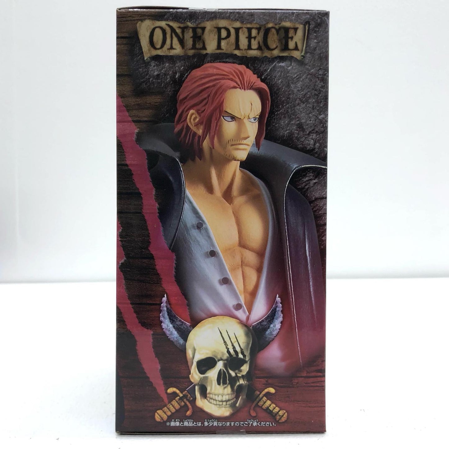 【中古】 シャンクスDXF~THEGRANDLINESERIES~SHANKS&UTA「FILMRED/ワンピース」【フィギュア】