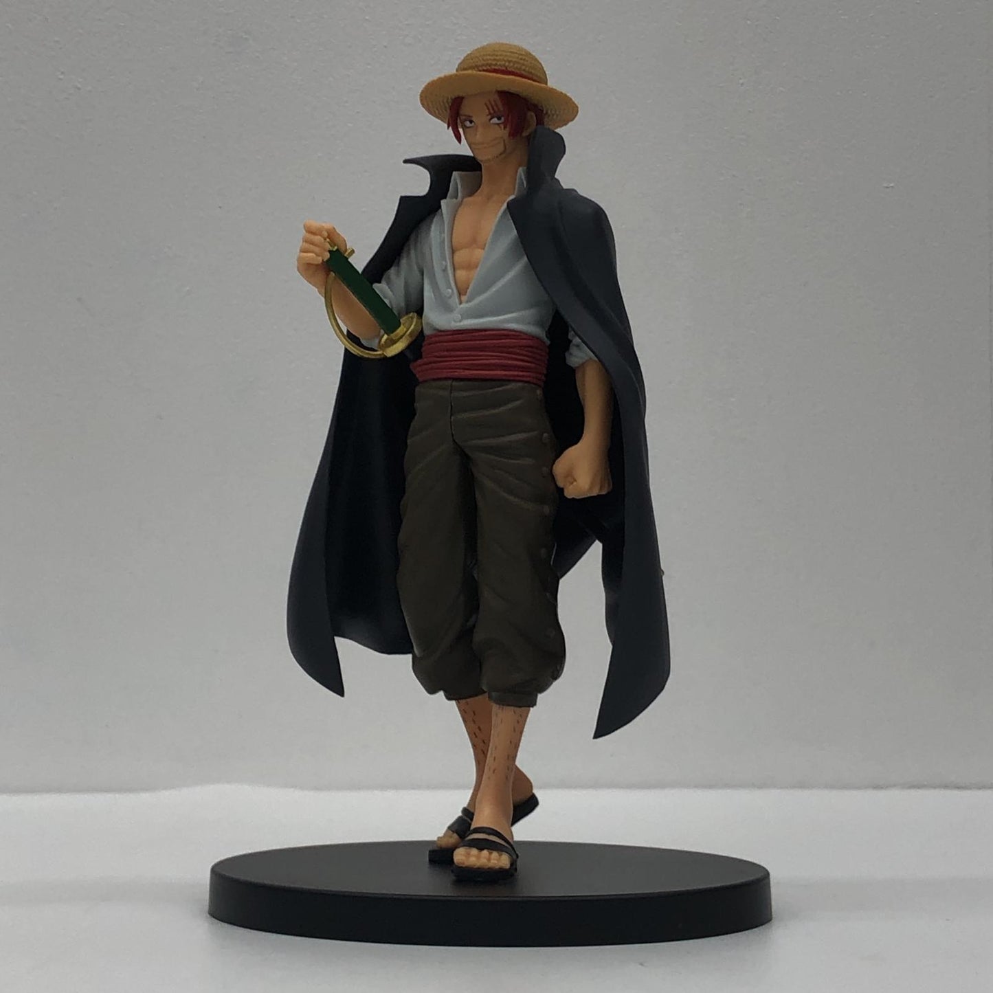 【中古】 シャンクスDXF~THEGRANDLINESERIES~SHANKS「ワンピース」【フィギュア】【飾磨店】