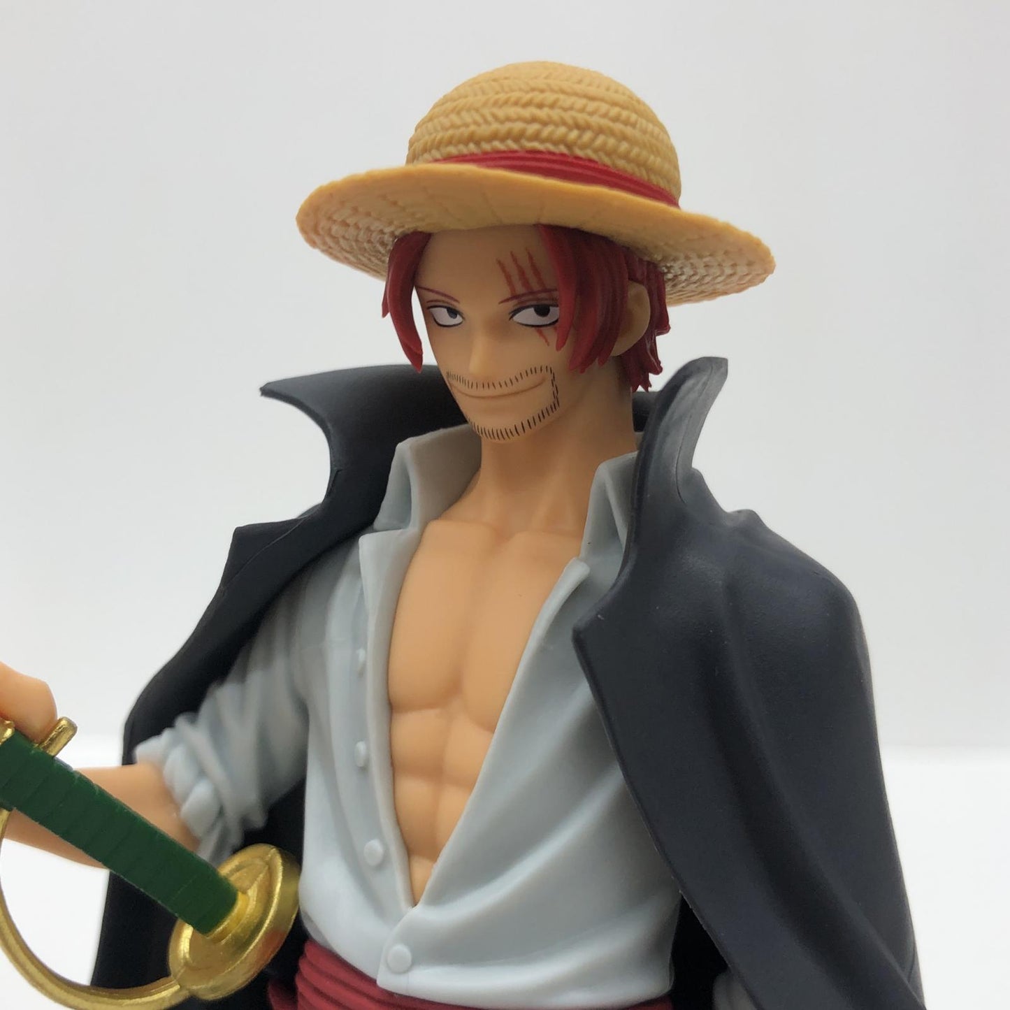 【中古】 シャンクスDXF~THEGRANDLINESERIES~SHANKS「ワンピース」【フィギュア】【飾磨店】