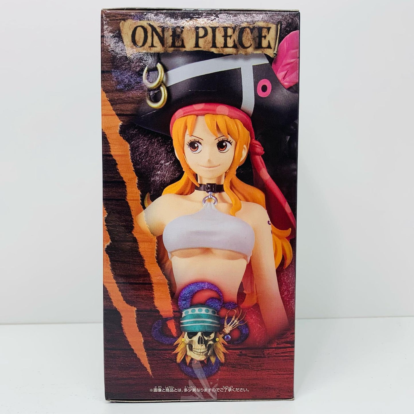 【中古】 ナミDXF~THEGRANDLINELADY~vol.3「FILMRED/ワンピース」【フィギュア】【加古川物流】