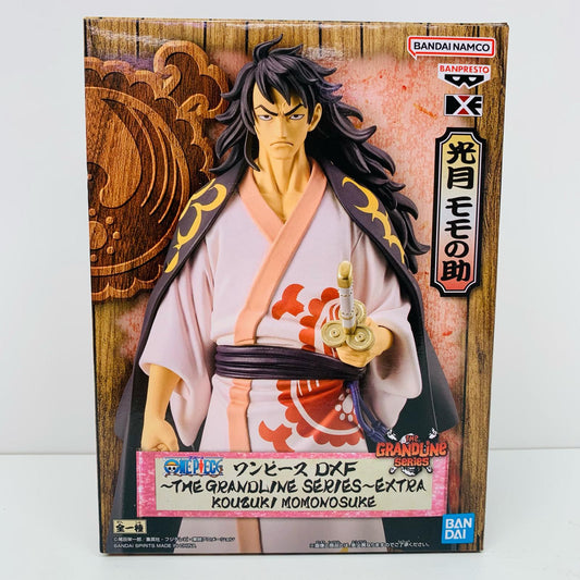 【中古】 光月モモの助「ワンピース」DXF~THEGRANDLINESERIES~EXTRAKOUZUKIMOMONOSUKE【フィギュア】【飾磨店】