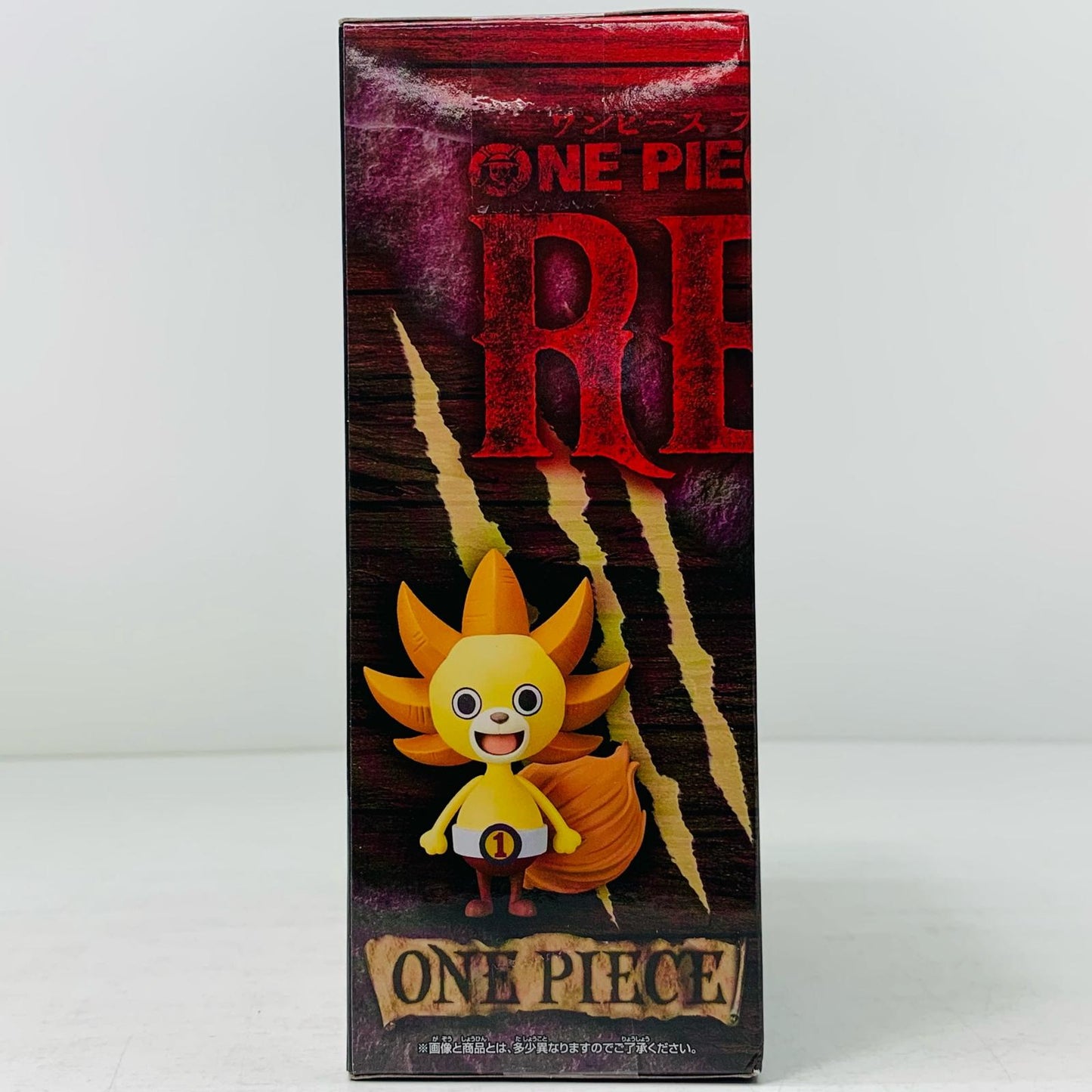 【中古】 サニーくんDXF~THEGRANDLINEMEN~vol.12「FILMRED/ワンピース」【フィギュア】