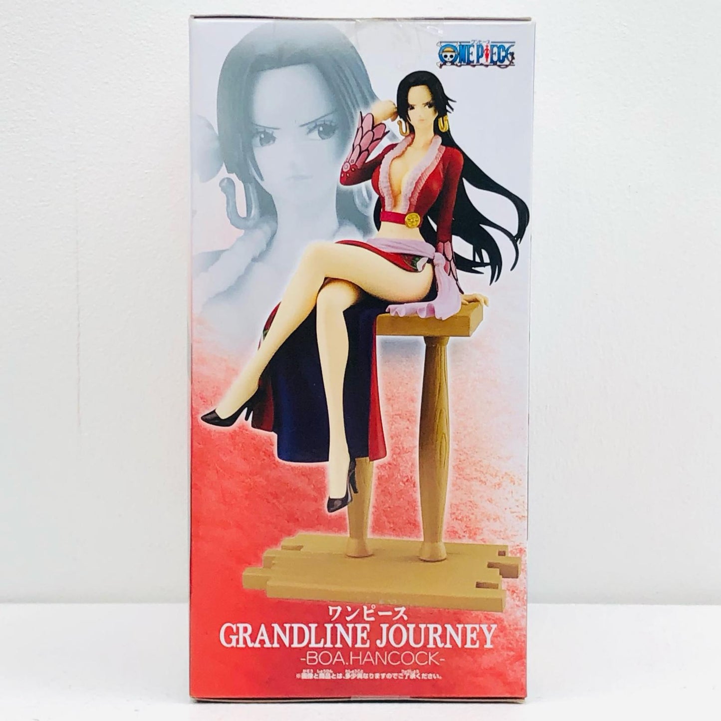 【中古】 ボア・ハンコックGRANDLINEJOURNEY-BOA.HANCOCK-「ワンピース」【フィギュア】【加古川物流】