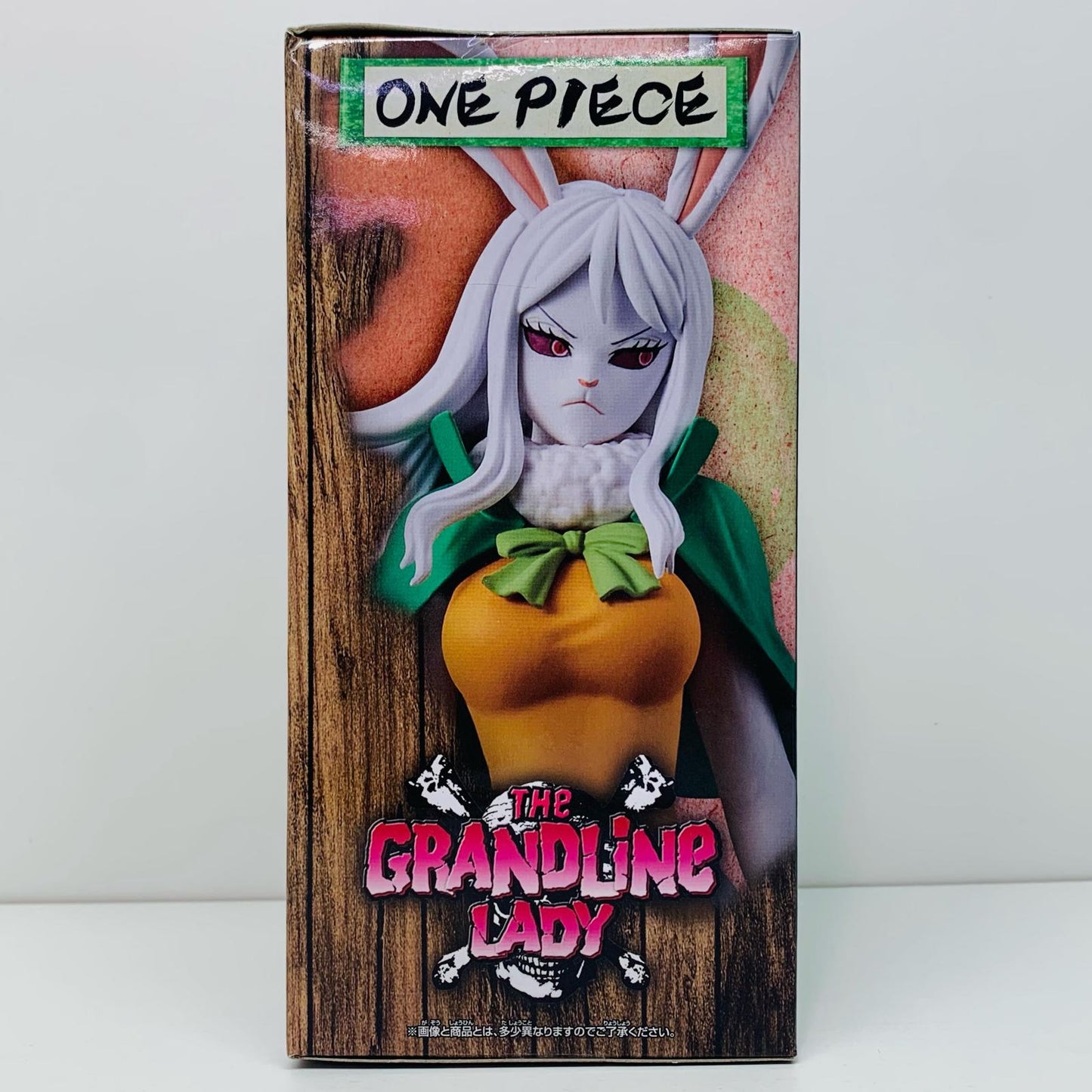 【中古】 キャロットDXF~THEGRANDLINELADY~ワノ国vol.9「ワンピース」【フィギュア】