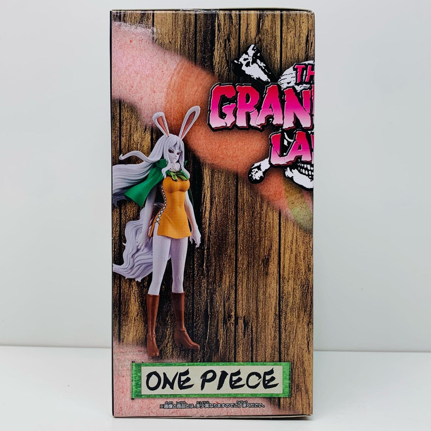 【中古】 キャロットDXF~THEGRANDLINELADY~ワノ国vol.9「ワンピース」【フィギュア】