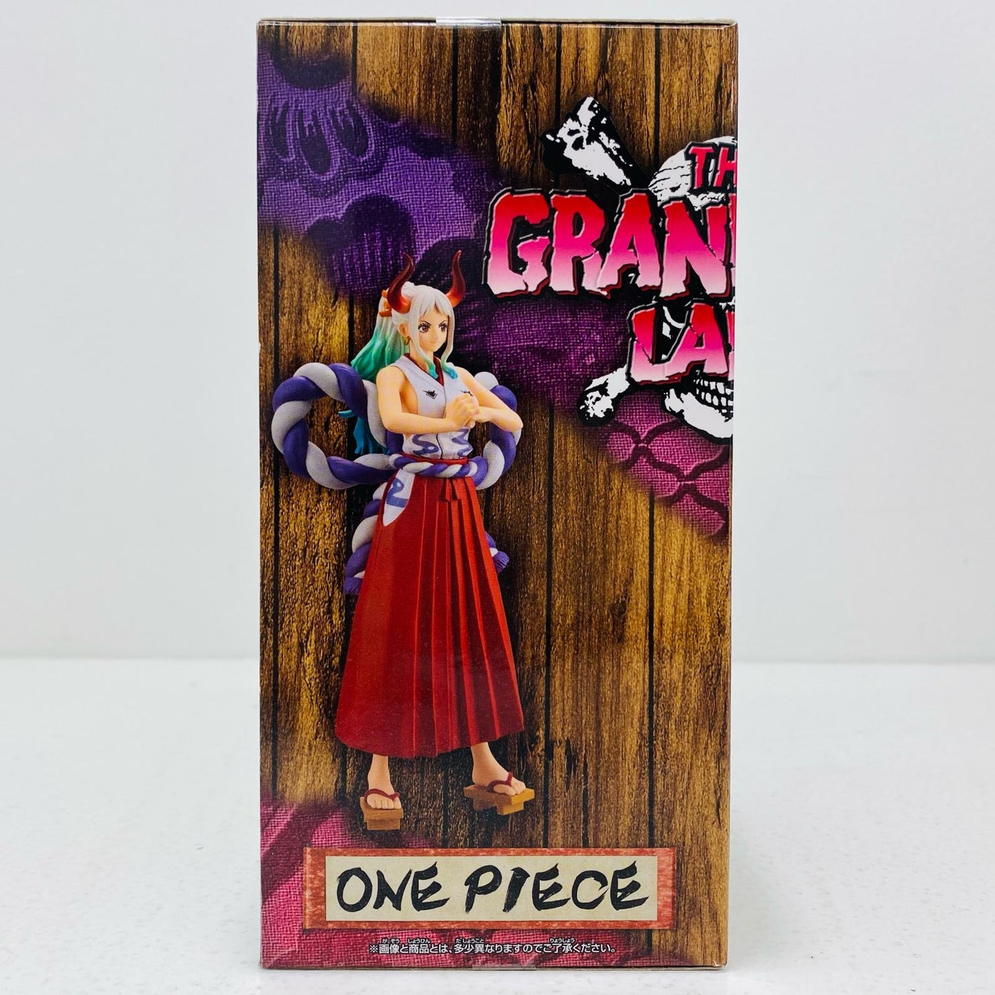 【中古】 ヤマトDXF~THEGRANDLINELADY~ワノ国vol.5「ワンピース」【フィギュア】【飾磨店】